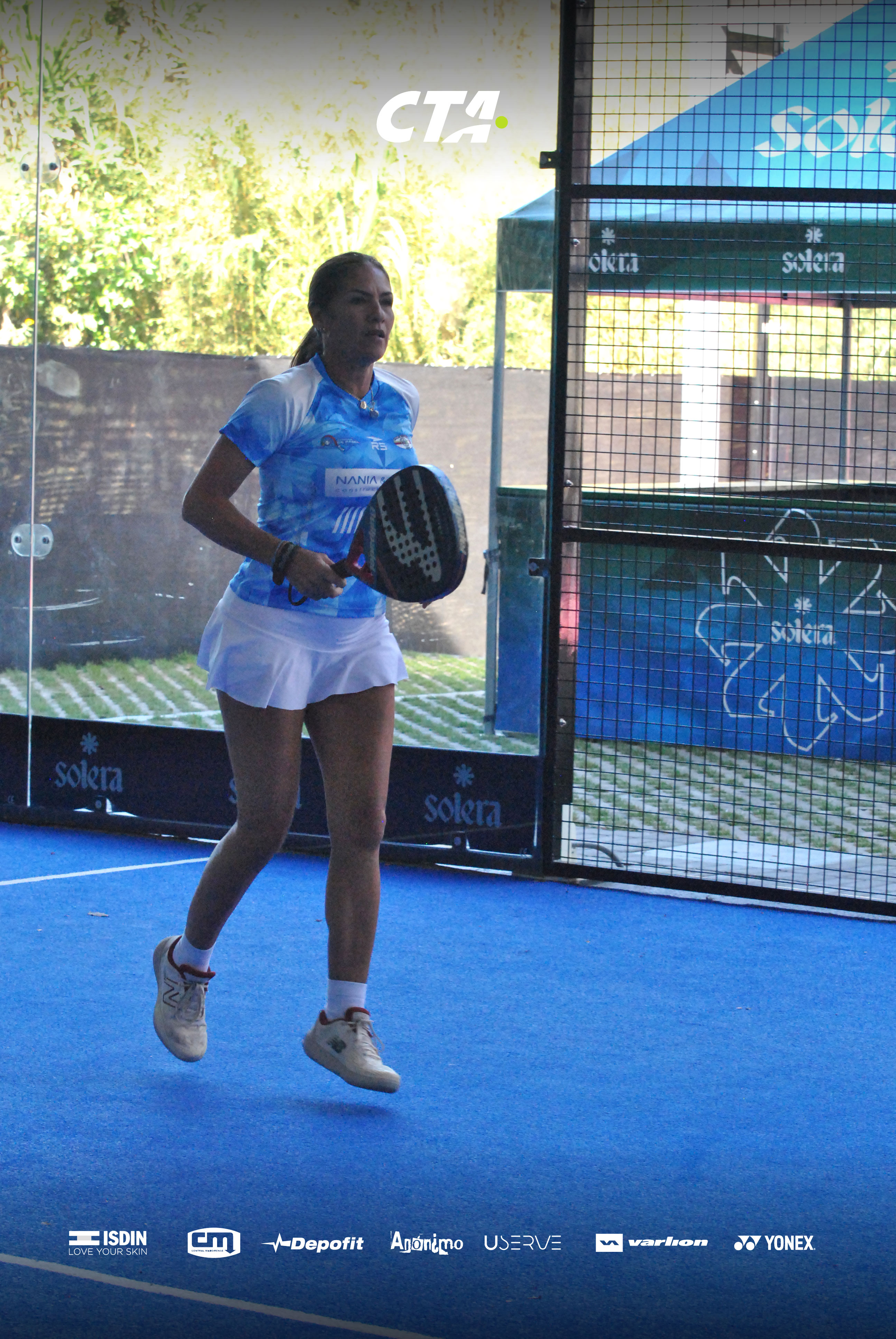 2da Jornada Pádel - 5F - CIVA9