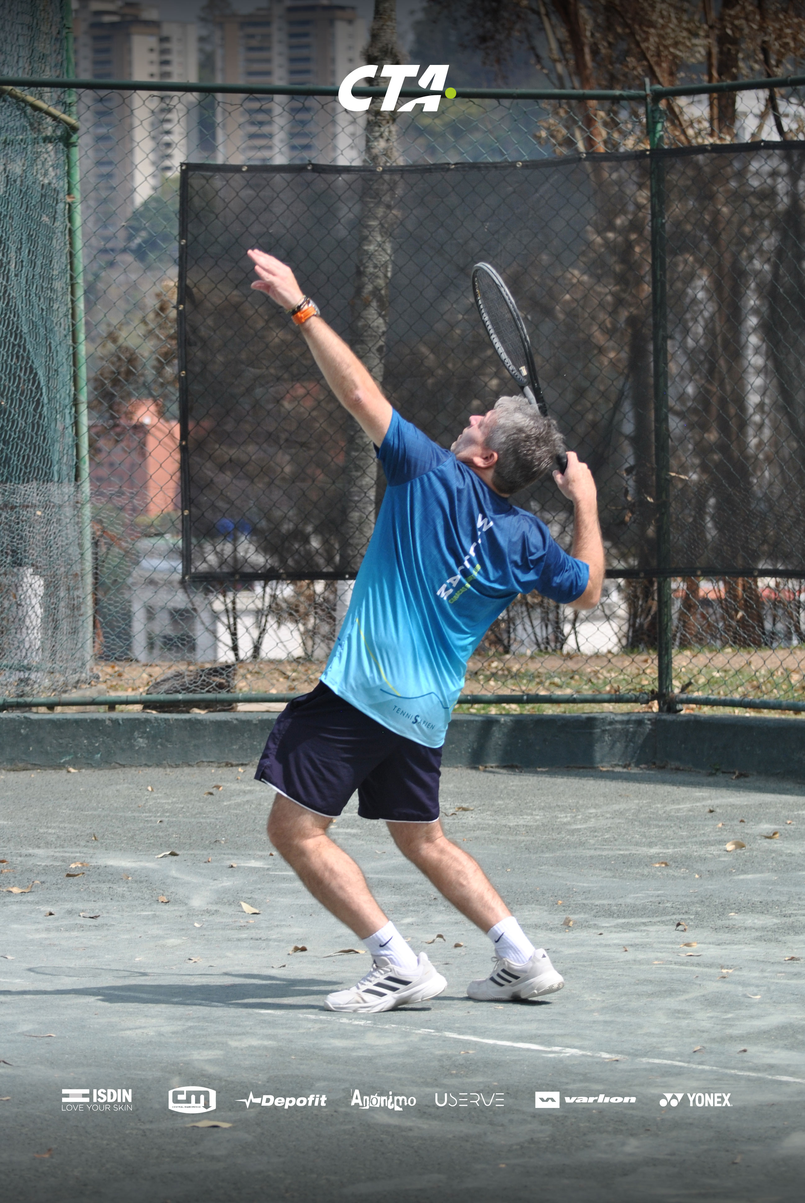 3ra Jornada Tenis - 6MM - CRCA
