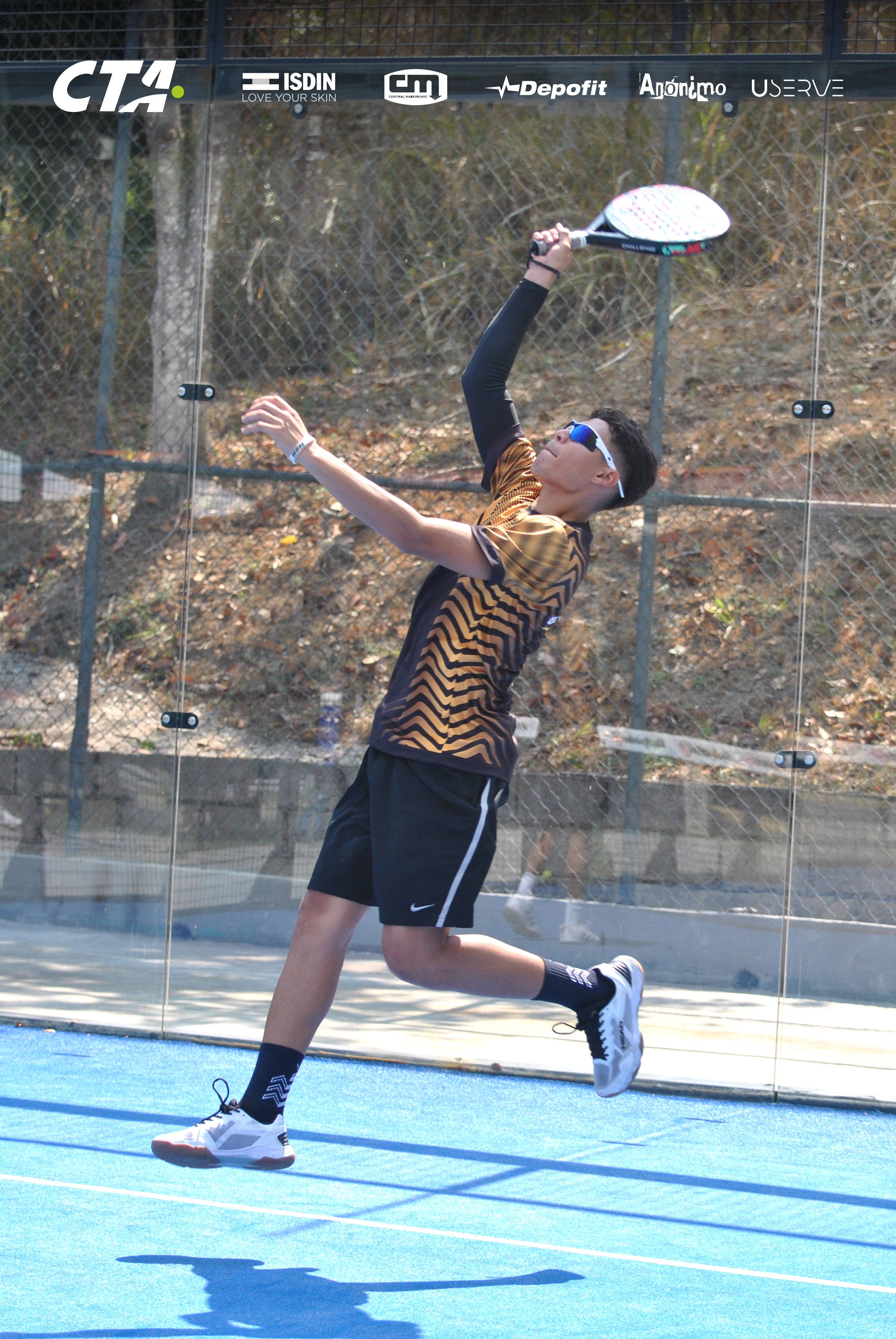 1ra Jornada Pádel - 7M - BPLA18