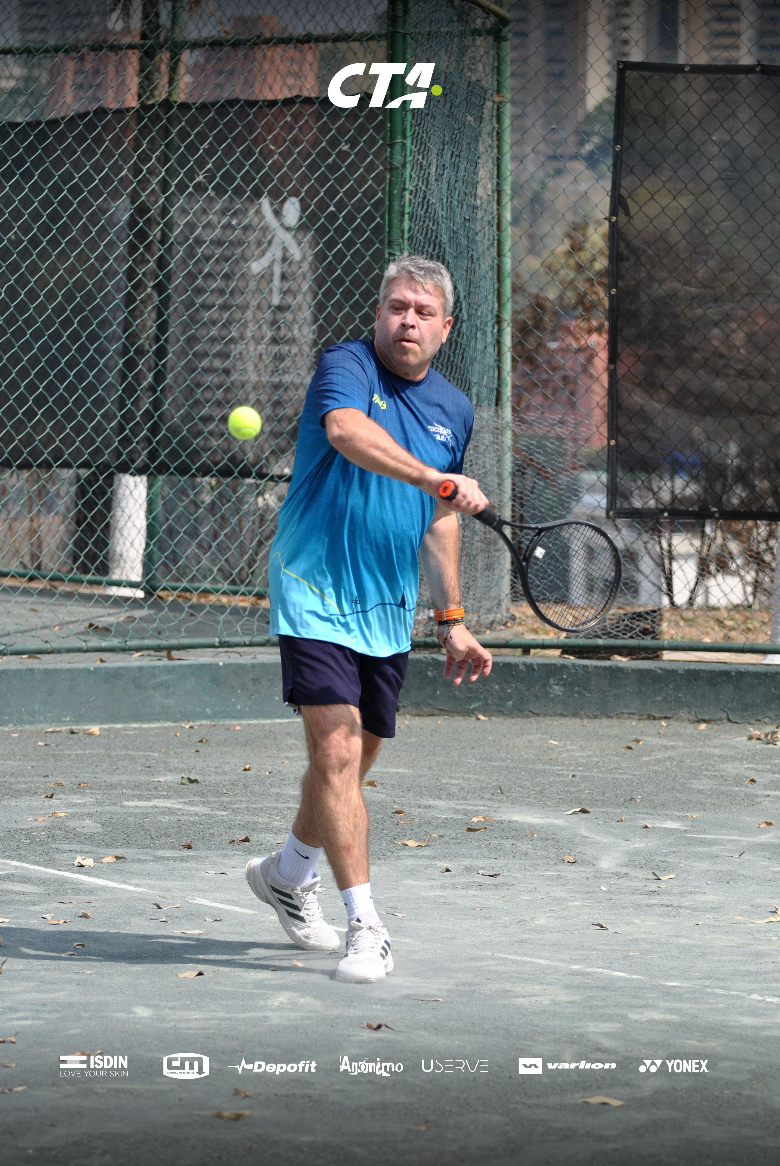 3ra Jornada Tenis - 6MM - CRCA2