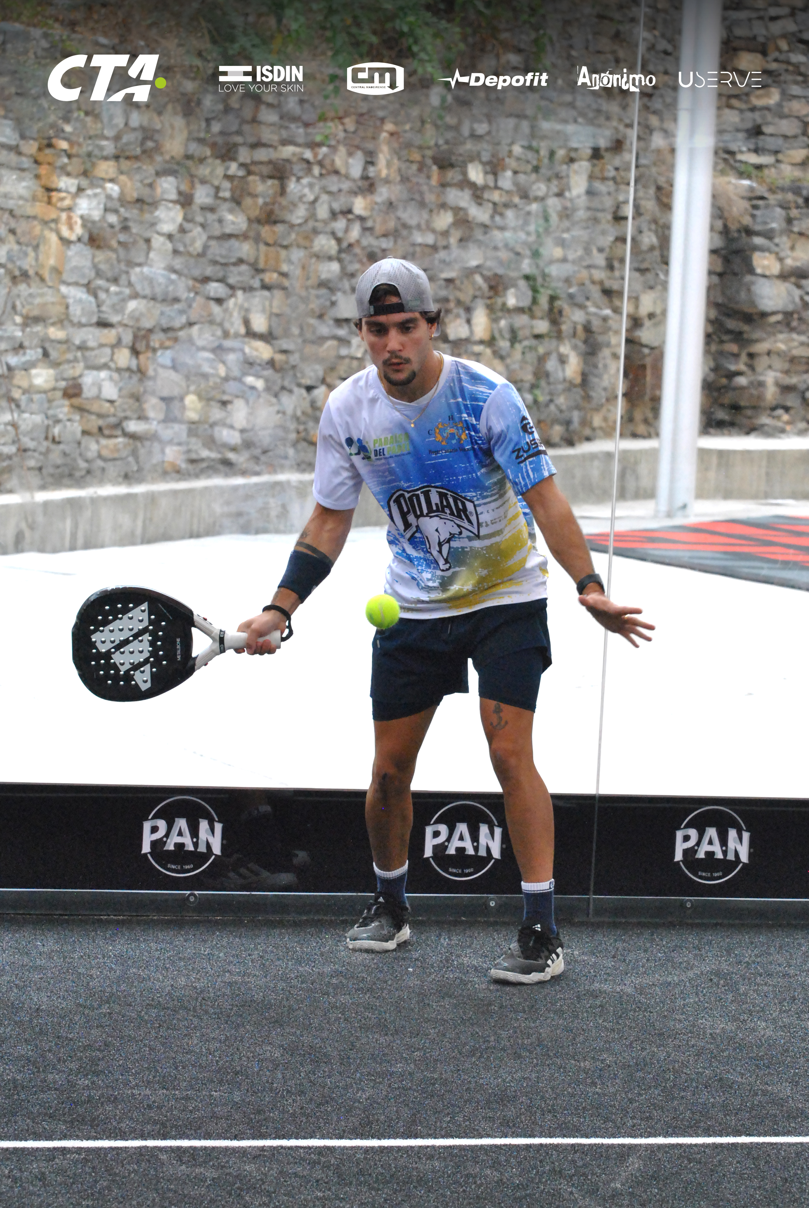 4ta Jornada Pádel - 6M - HCVA8