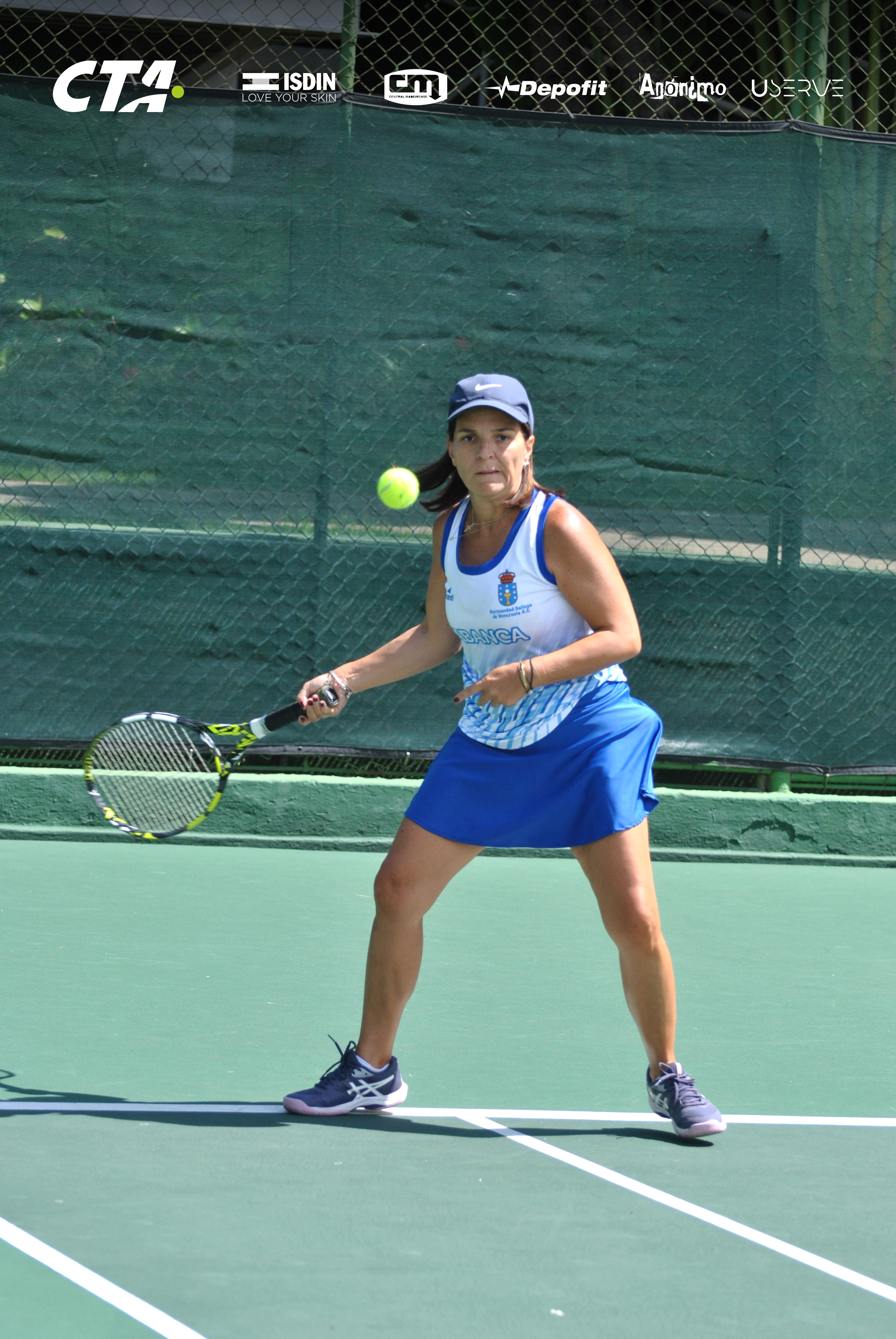 5ta Jornada Tenis - 6F - HGVA17