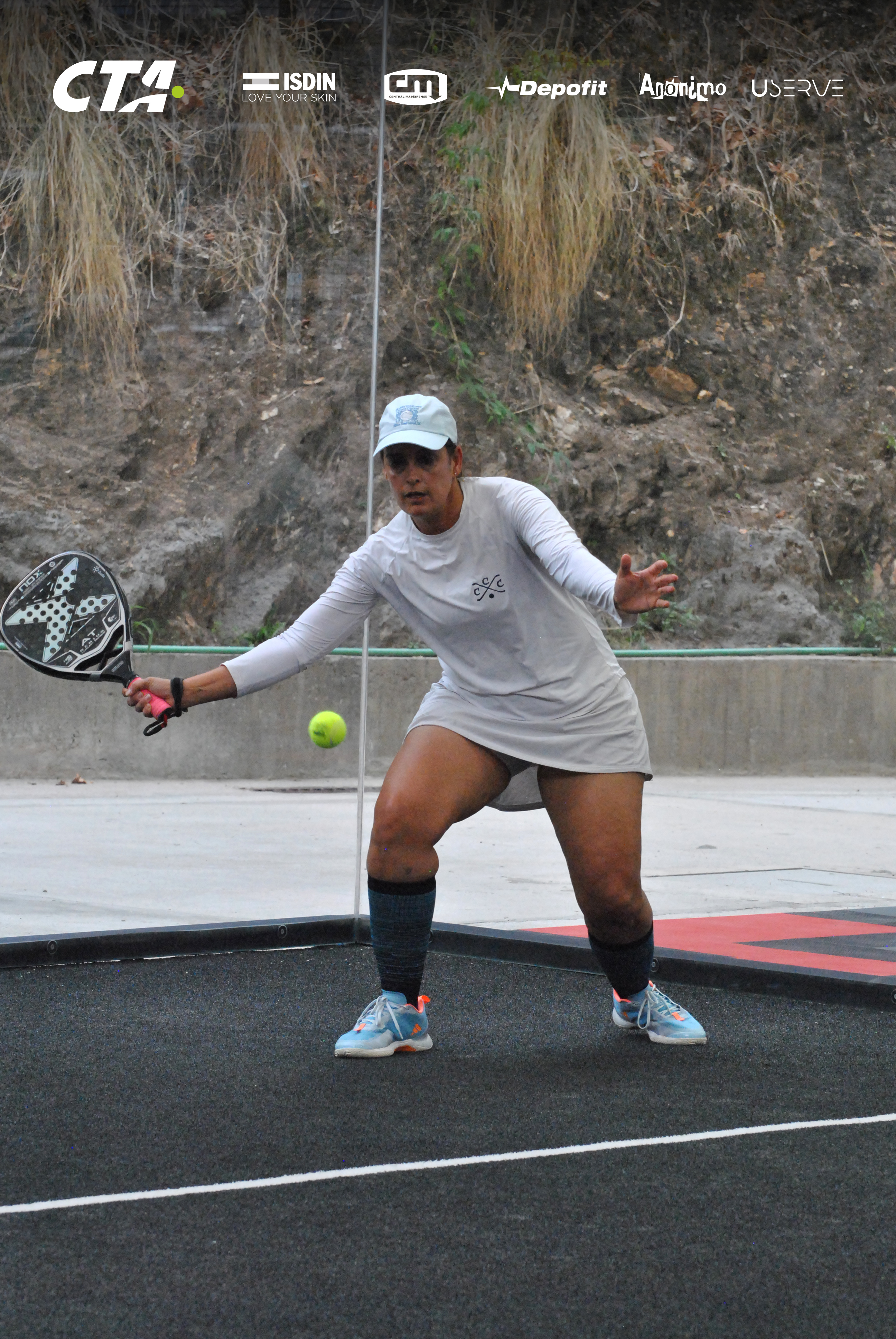 4ta Jornada Pádel - 5F - CCCA10