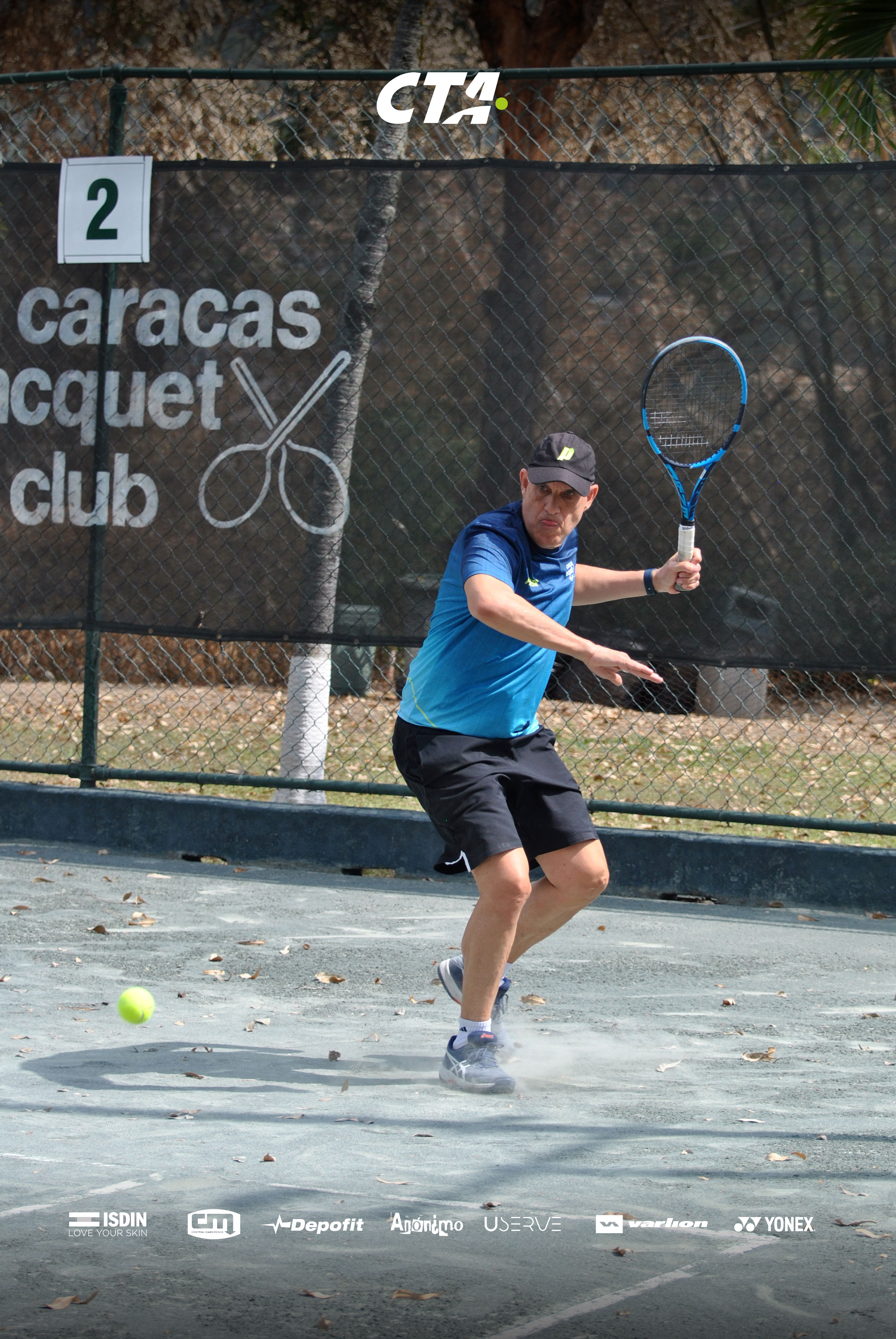 3ra Jornada Tenis - 6MM - CRCA3