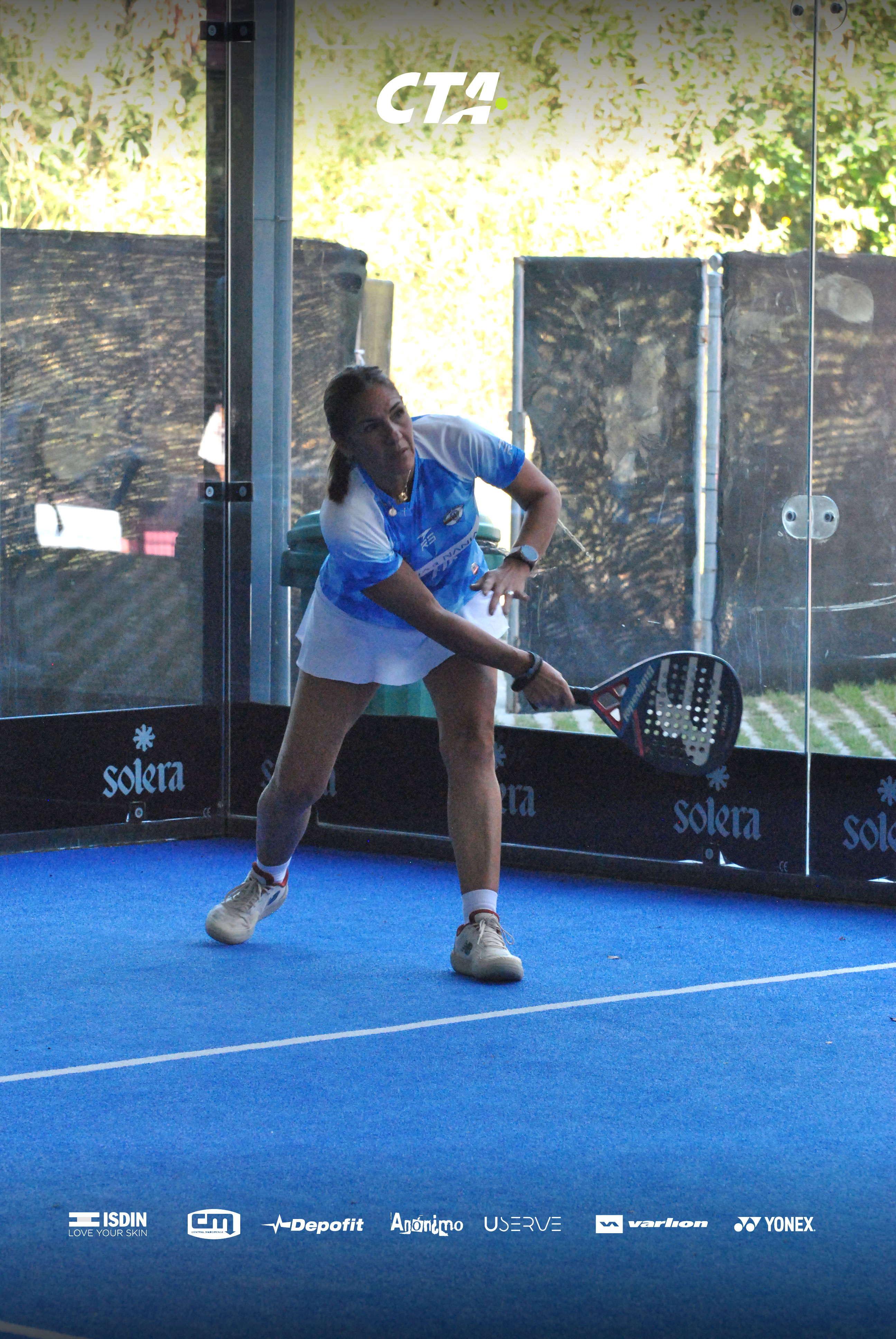 2da Jornada Pádel - 5F - CIVA3