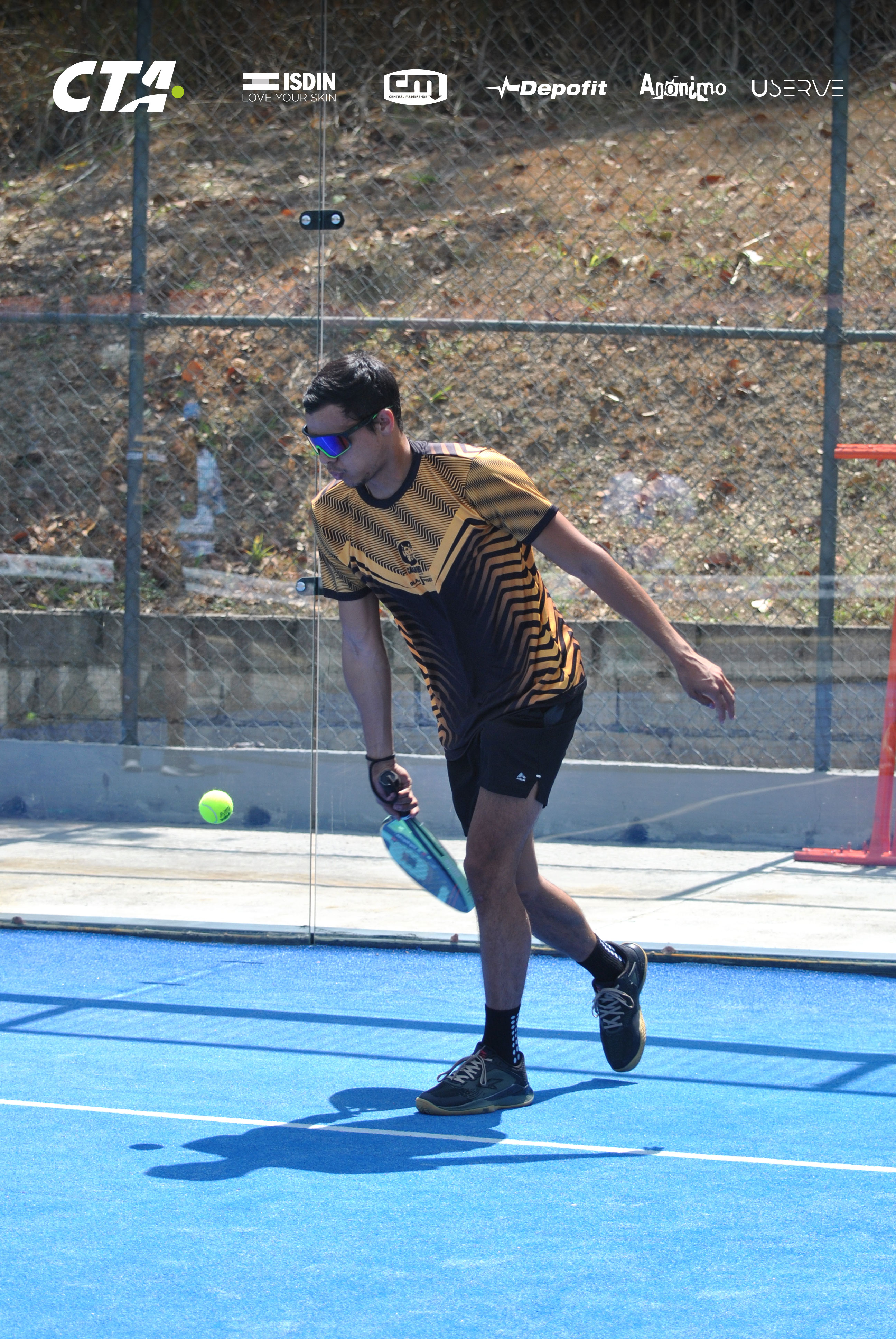 1ra Jornada Pádel - 7M - BPLA19