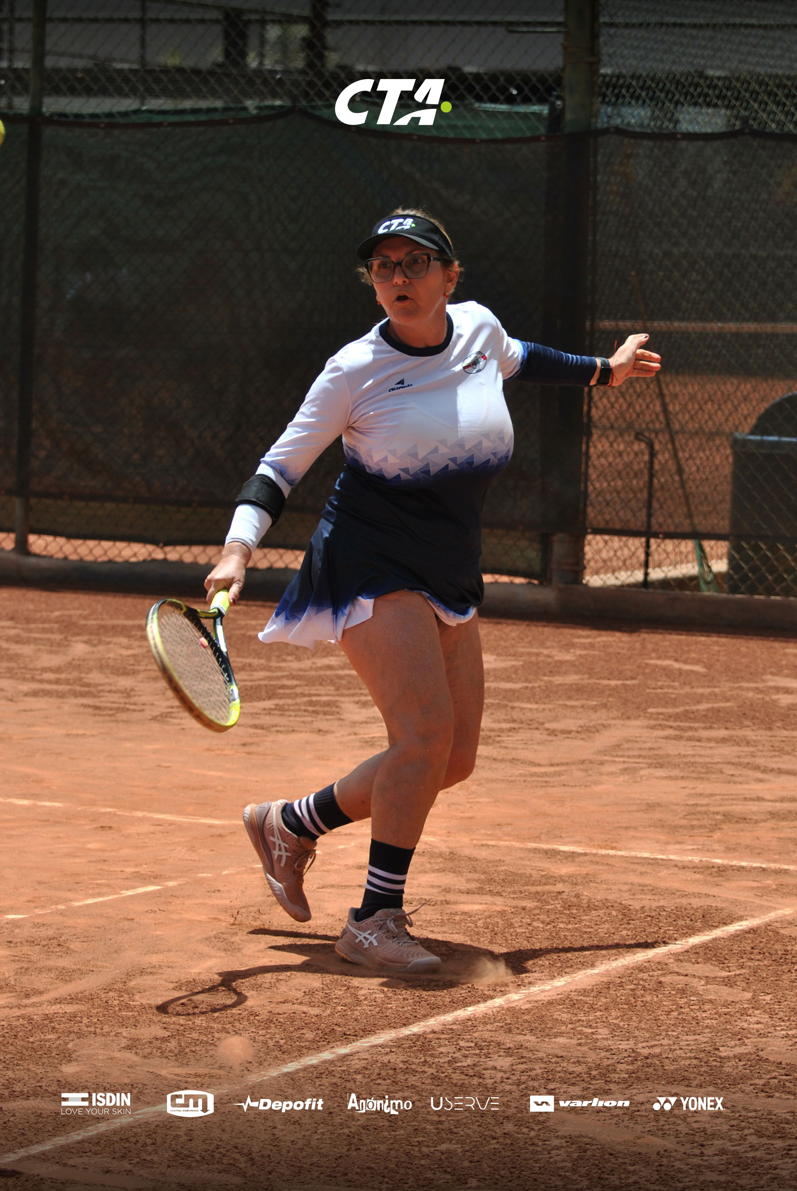 4ta Jornada Tenis - 5F - CIVB23