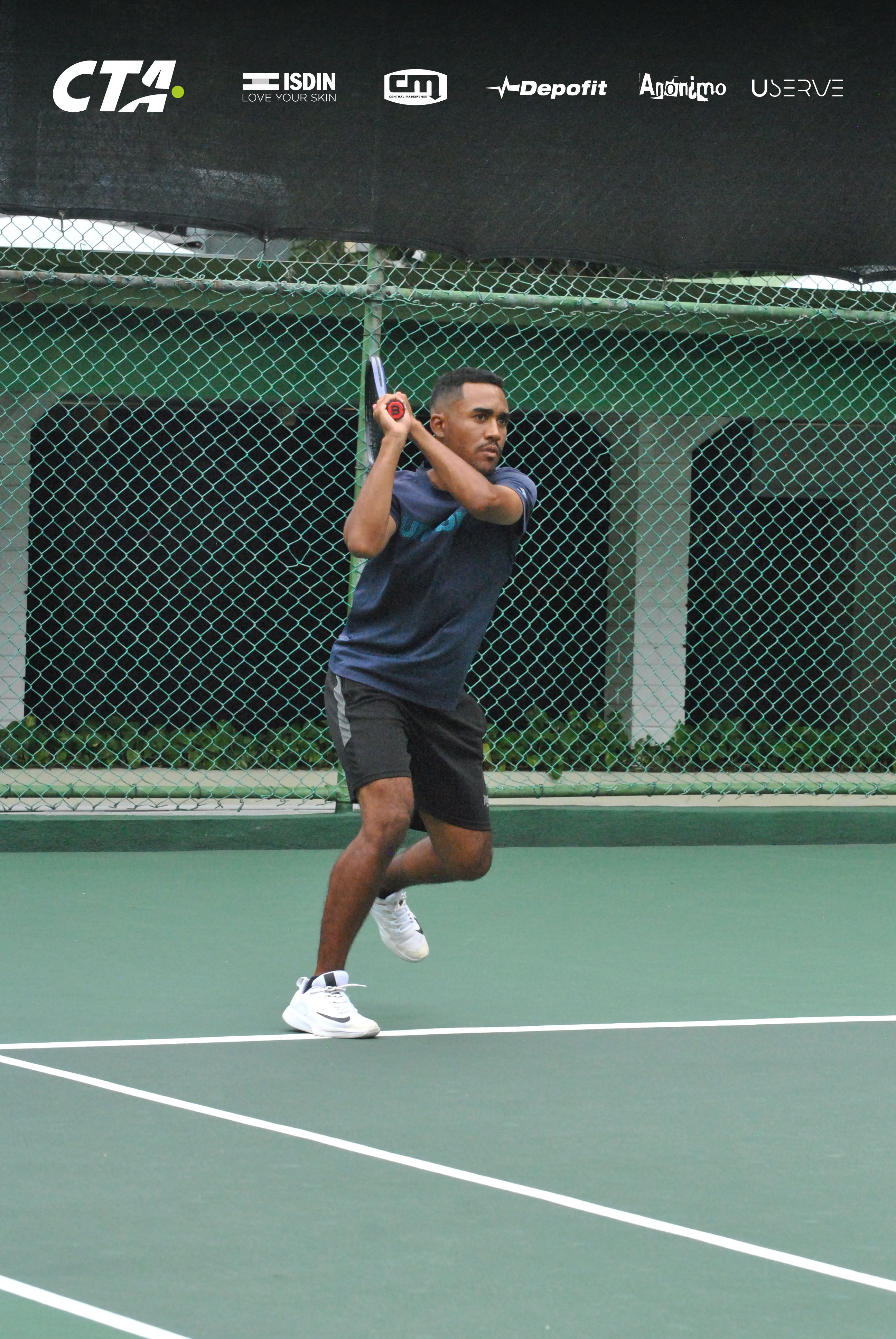 5ta Jornada Tenis - 5M - MONA10