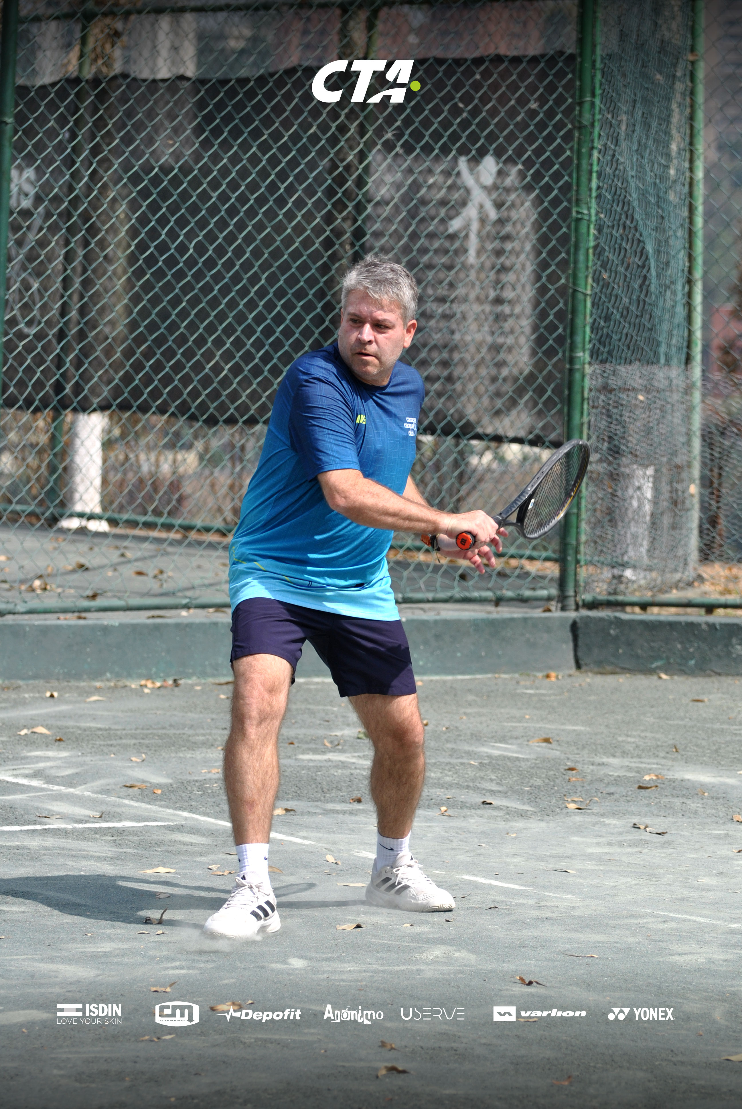 3ra Jornada Tenis - 6MM - CRCA4