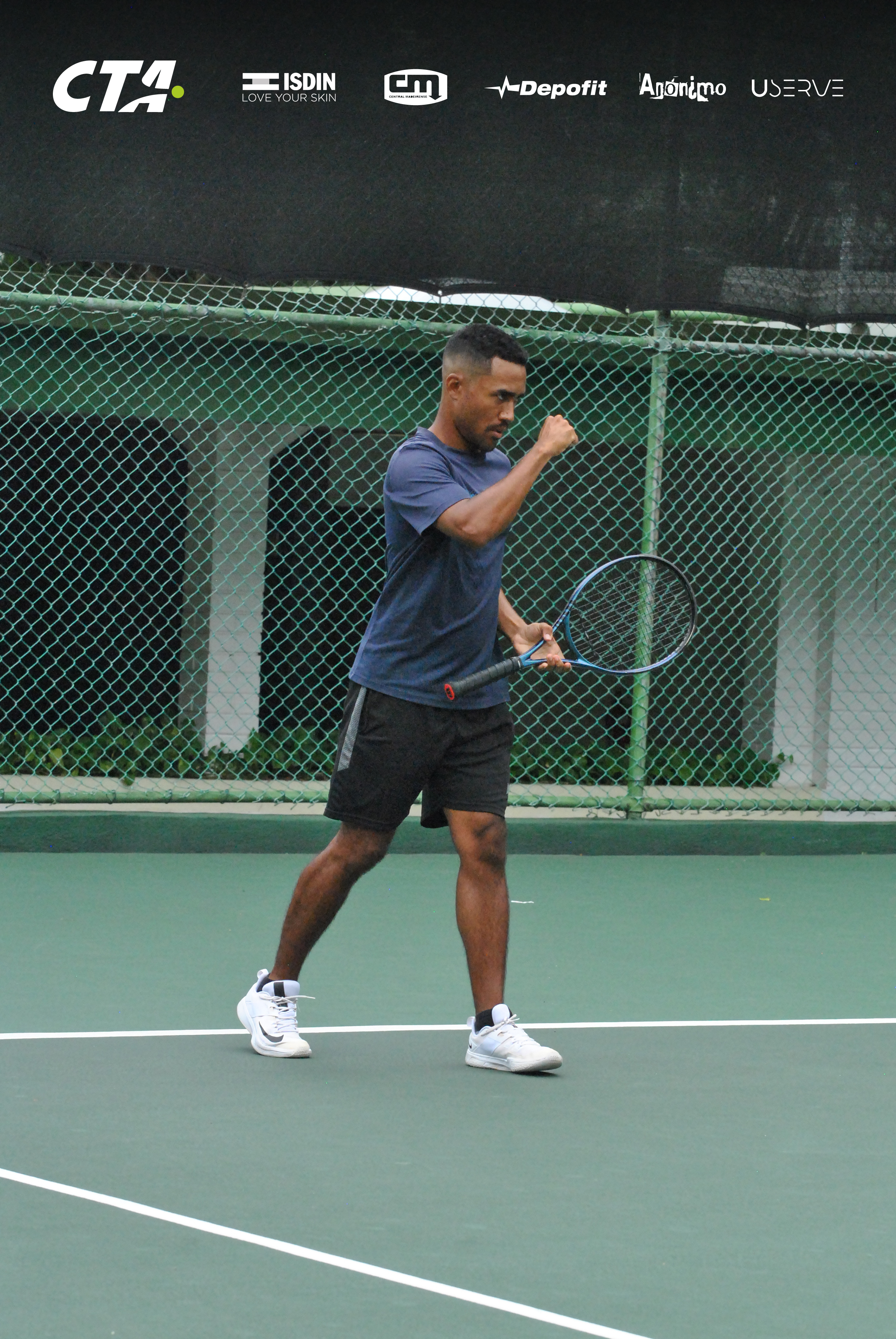 5ta Jornada Tenis - 5M - MONA11