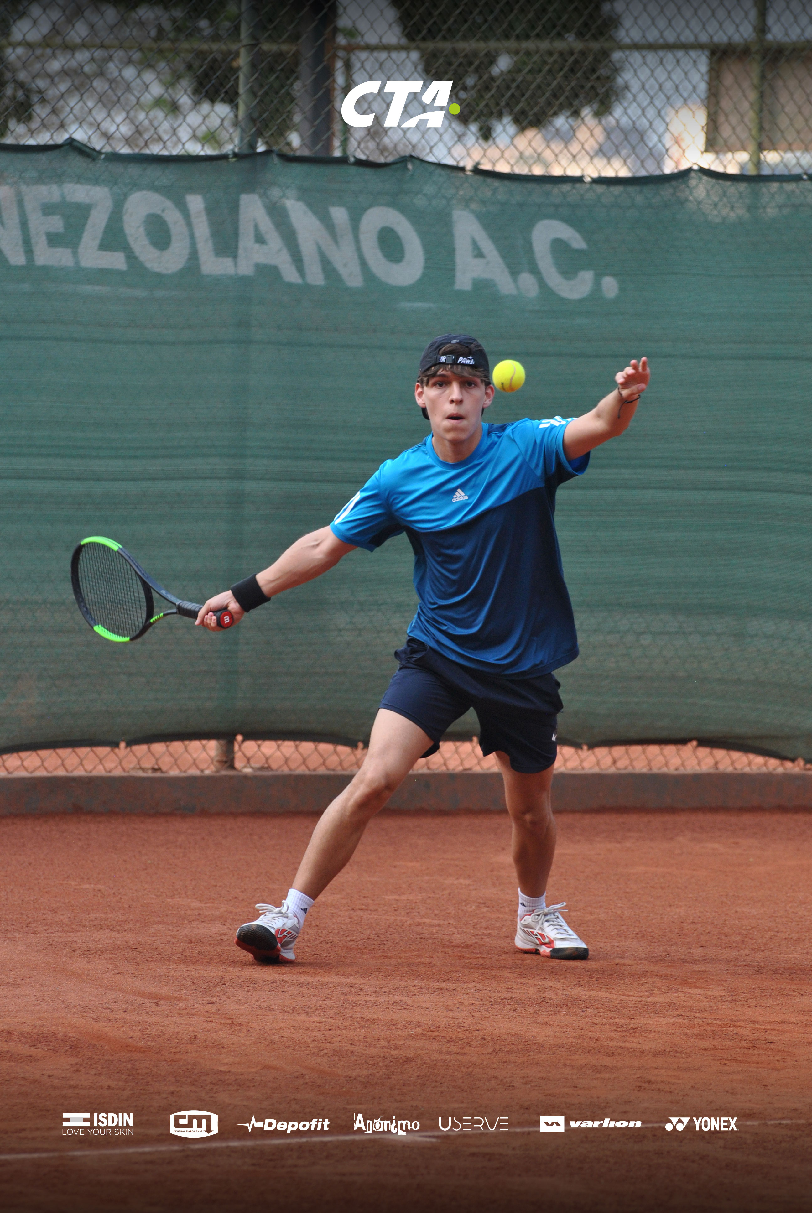 4ta Jornada Tenis - 6M - PORC23