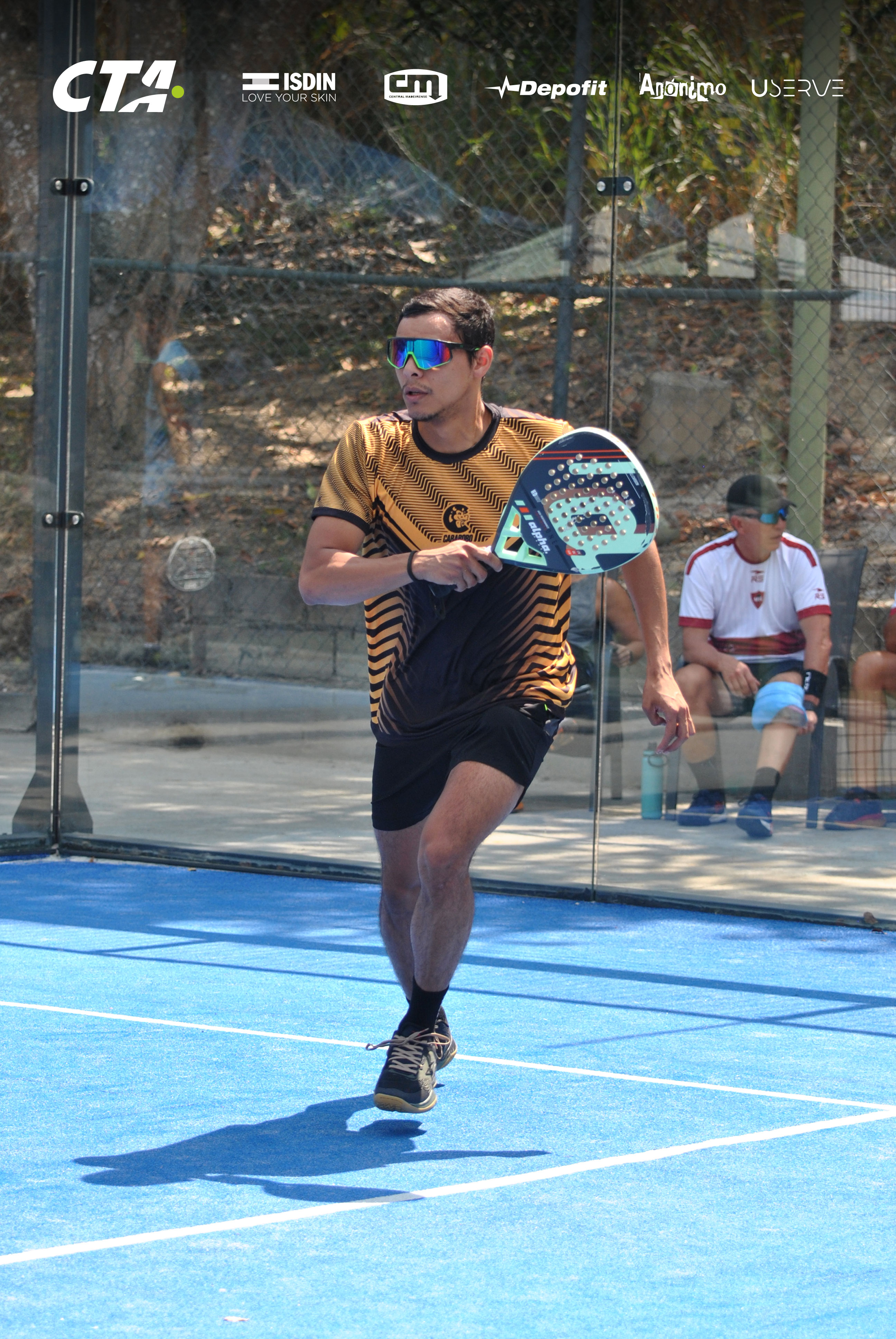 1ra Jornada Pádel - 7M - BPLA20