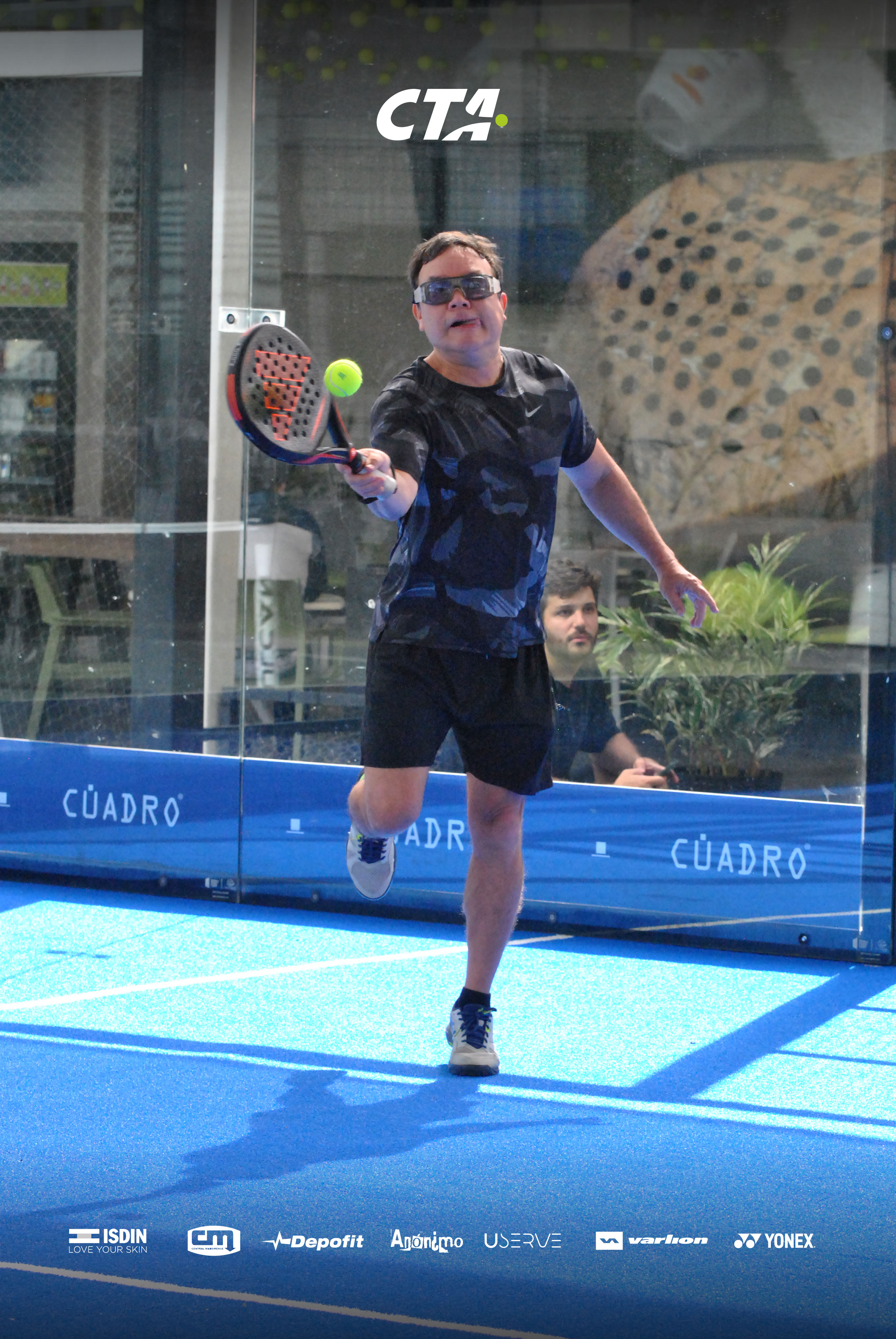 3ra Jornada Pádel - 7M - CLCC12