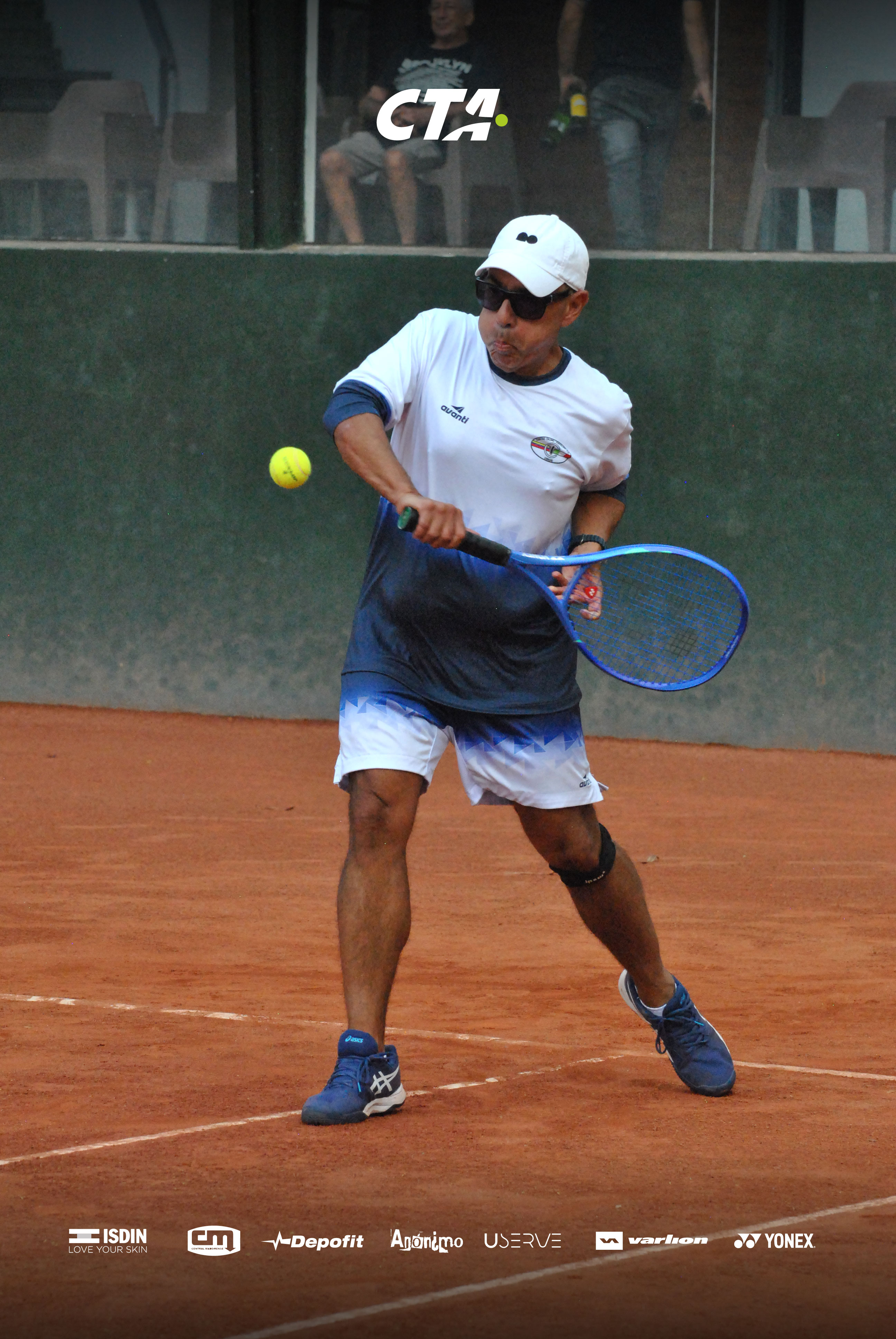 4ta Jornada Tenis - 6M - CIVB24