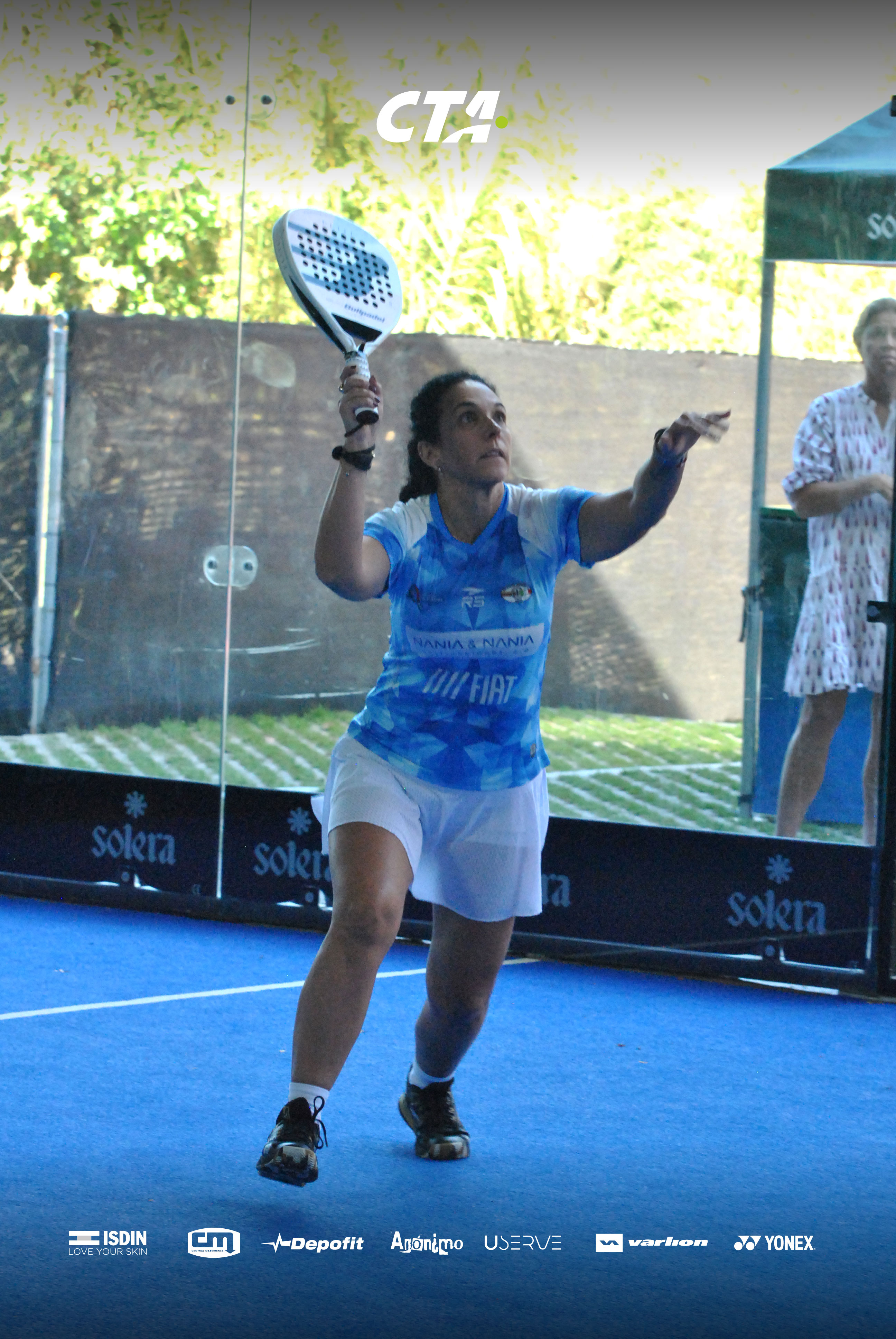 2da Jornada Pádel - 5F - CIVA10