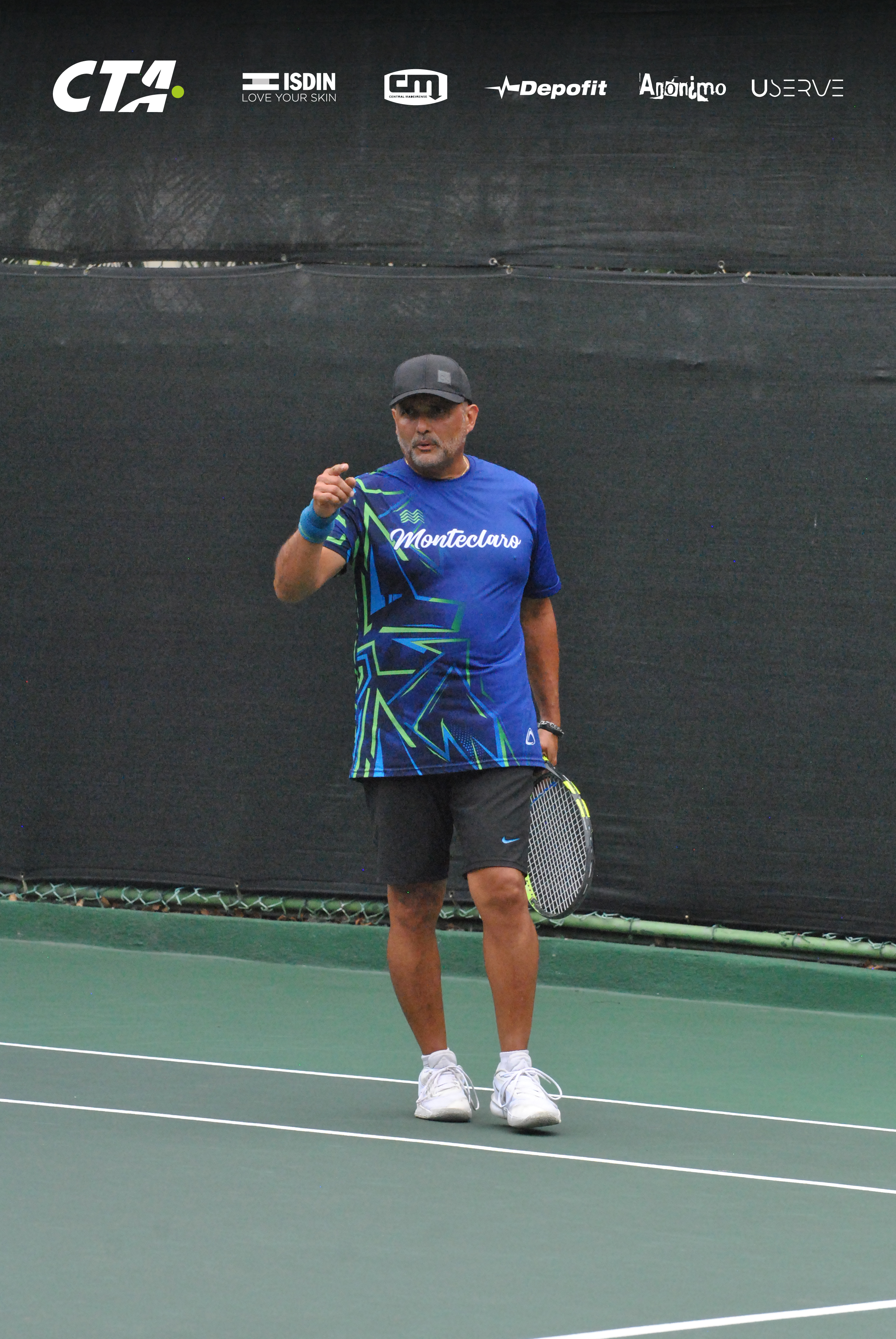 5ta Jornada Tenis - 5M - MONA12