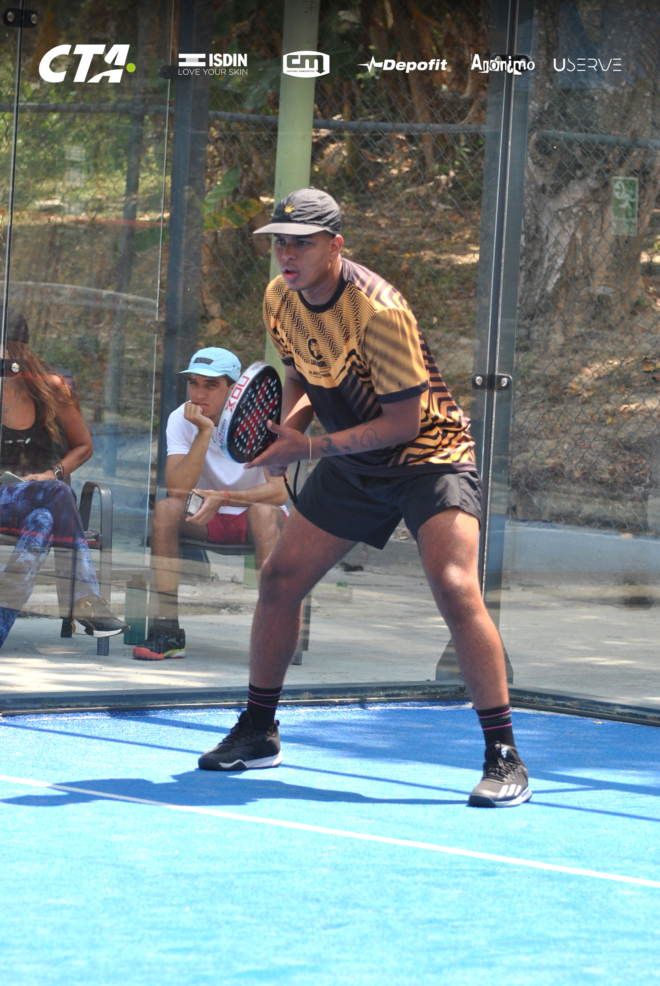 1ra Jornada Pádel - 7M - BPLA21