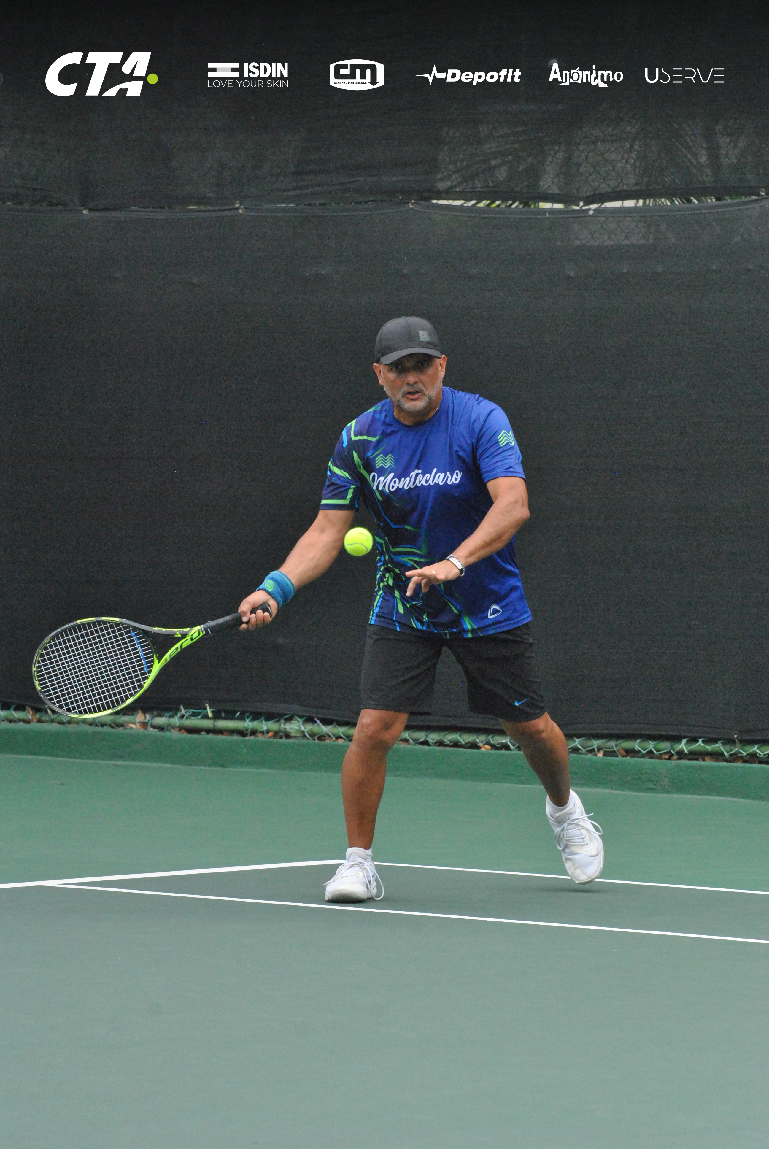 5ta Jornada Tenis - 5M - MONA13