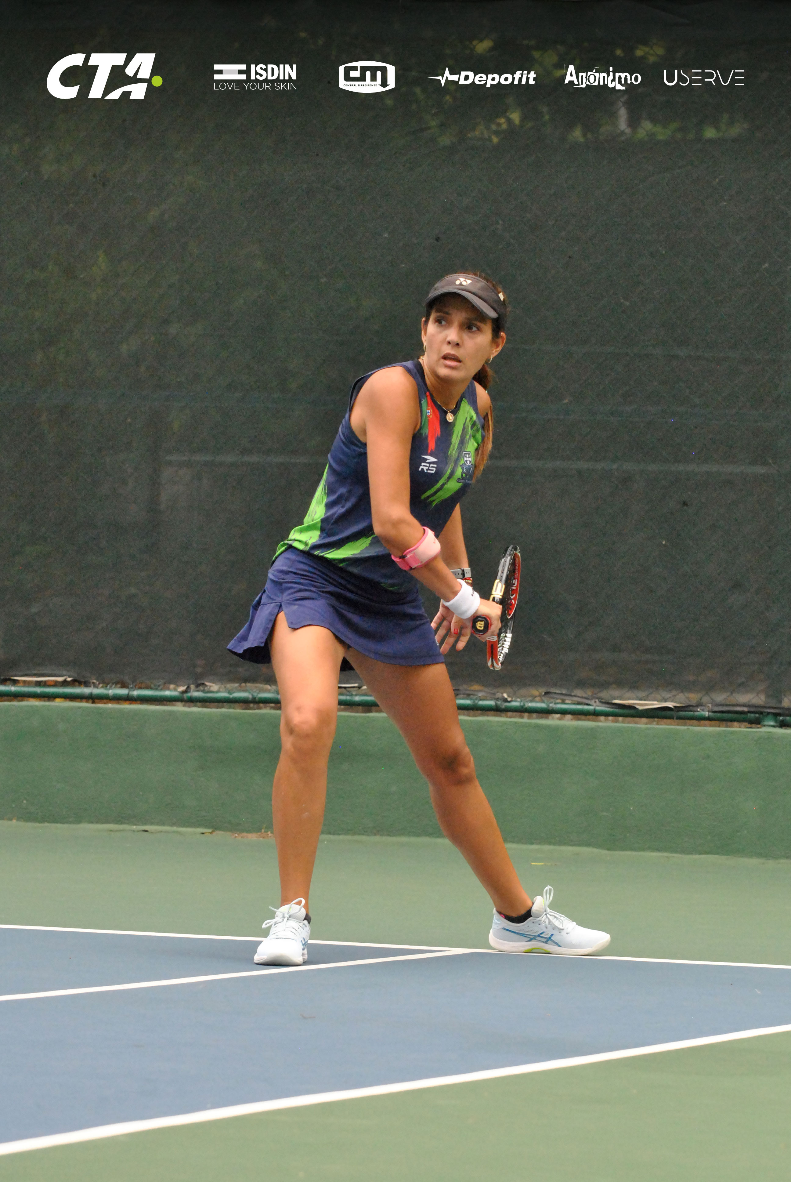 2da Jornada Tenis - 5F - PORA16