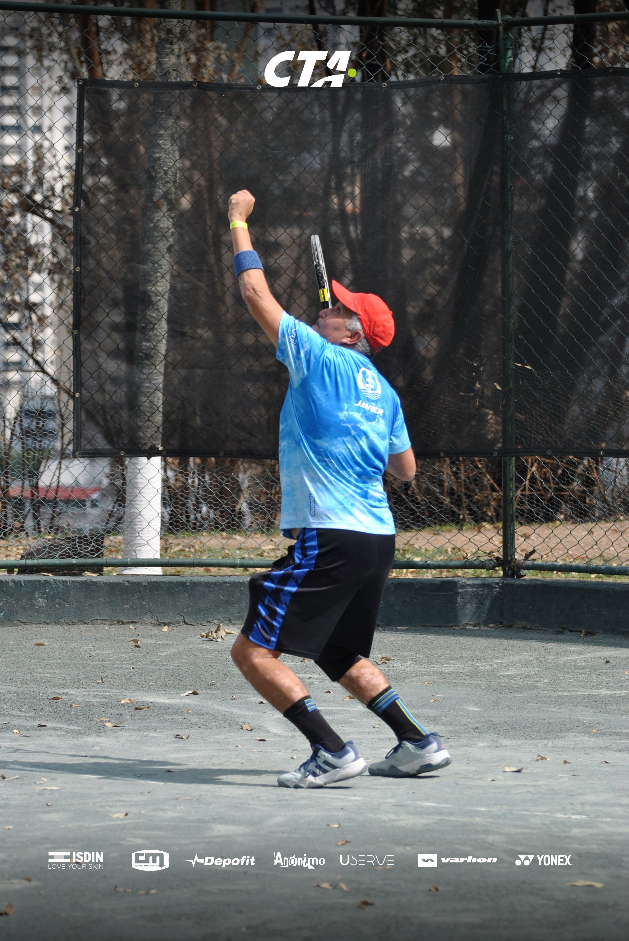3ra Jornada Tenis - 6MM - CPAA3