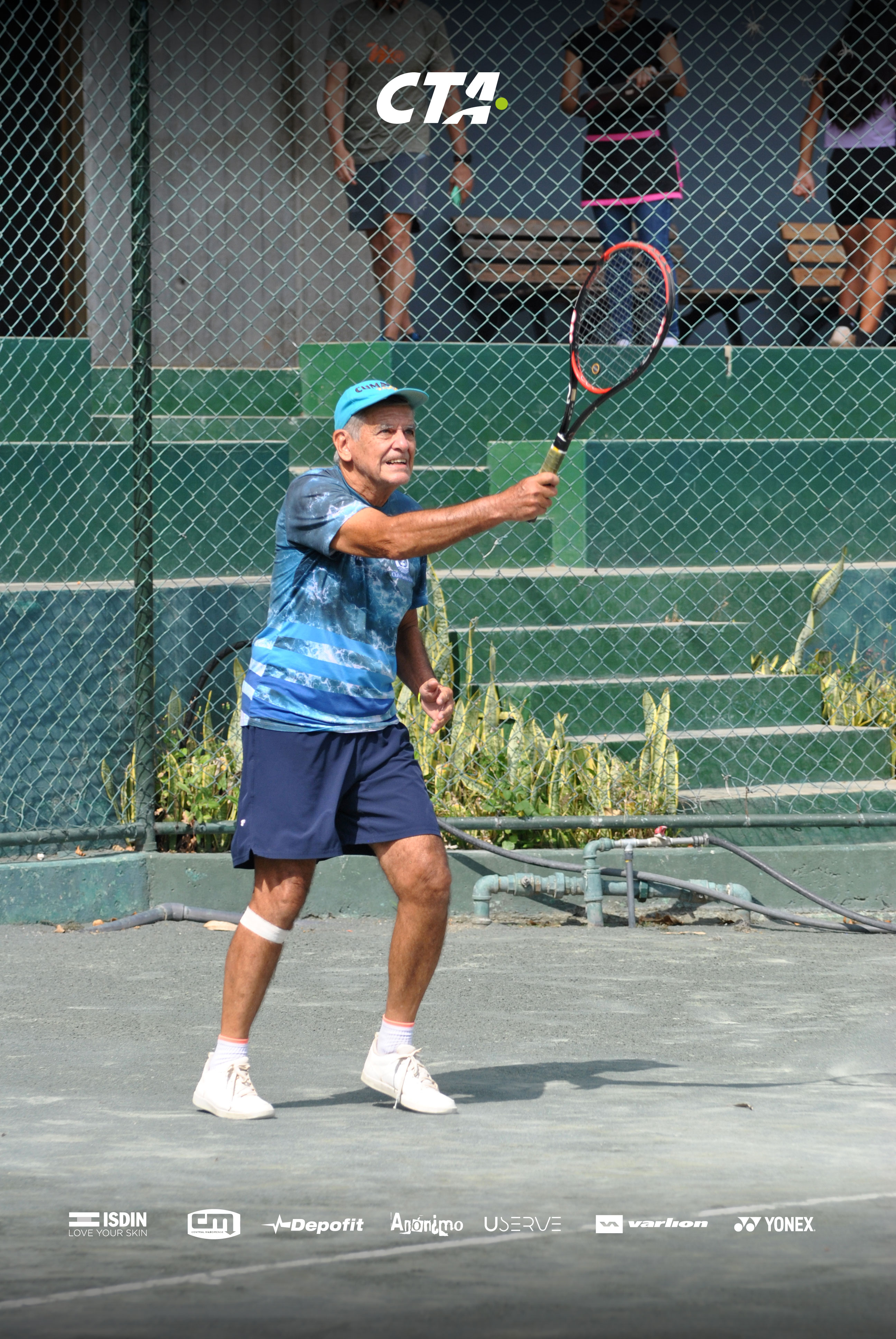 3ra Jornada Tenis - 6MM - CPAA4