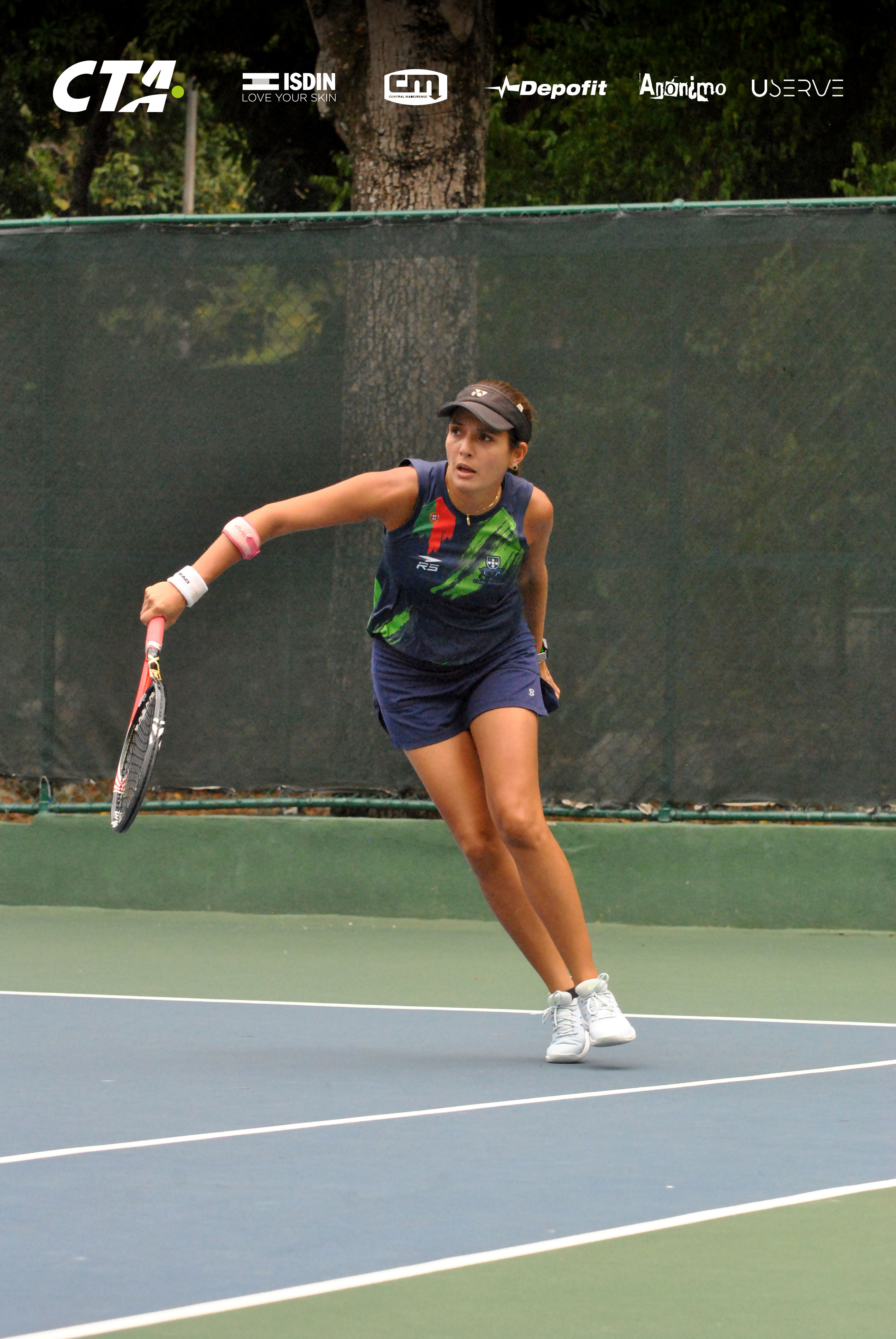 2da Jornada Tenis - 5F - PORA17