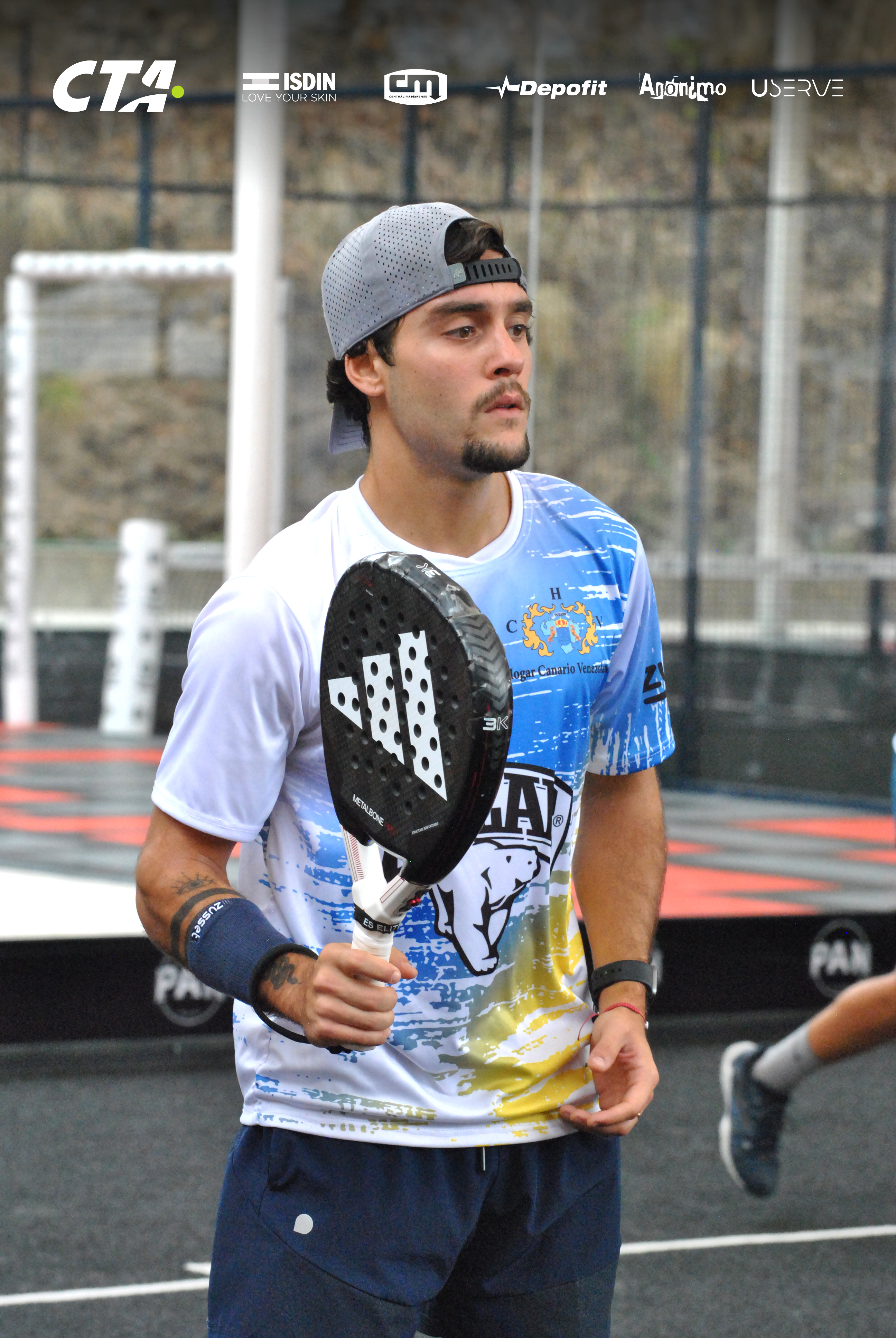 4ta Jornada Pádel - 6M - HCVA10