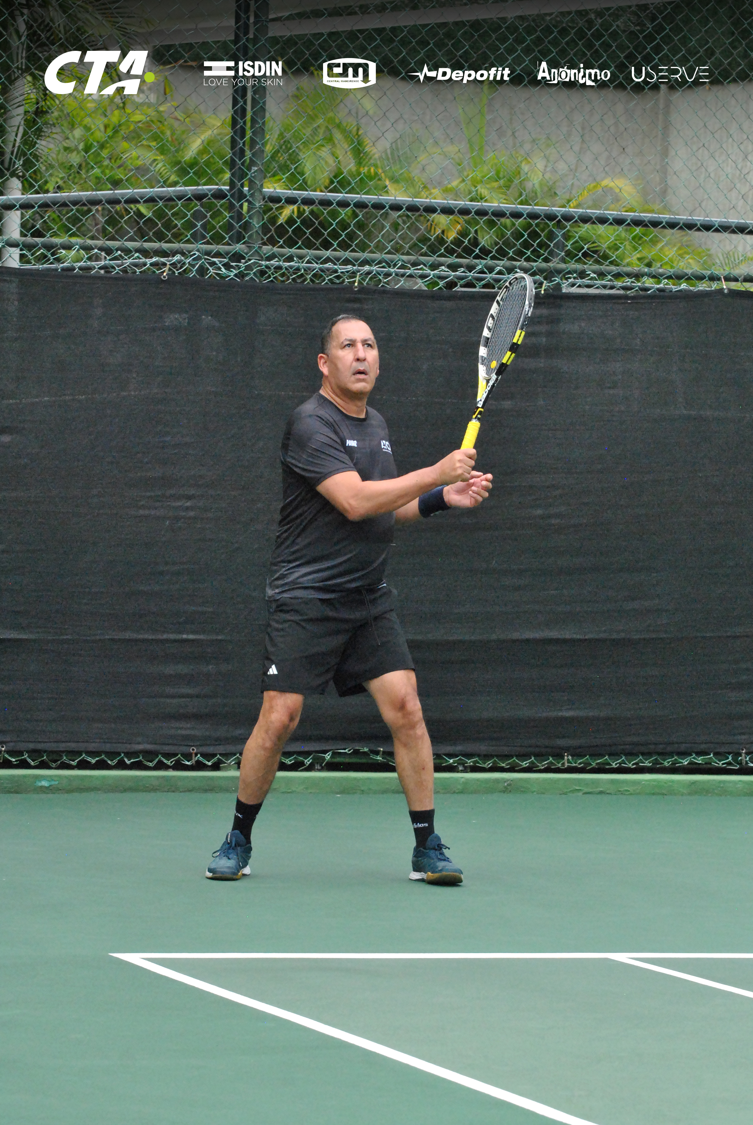 5ta Jornada Tenis - 5M - ATCB12