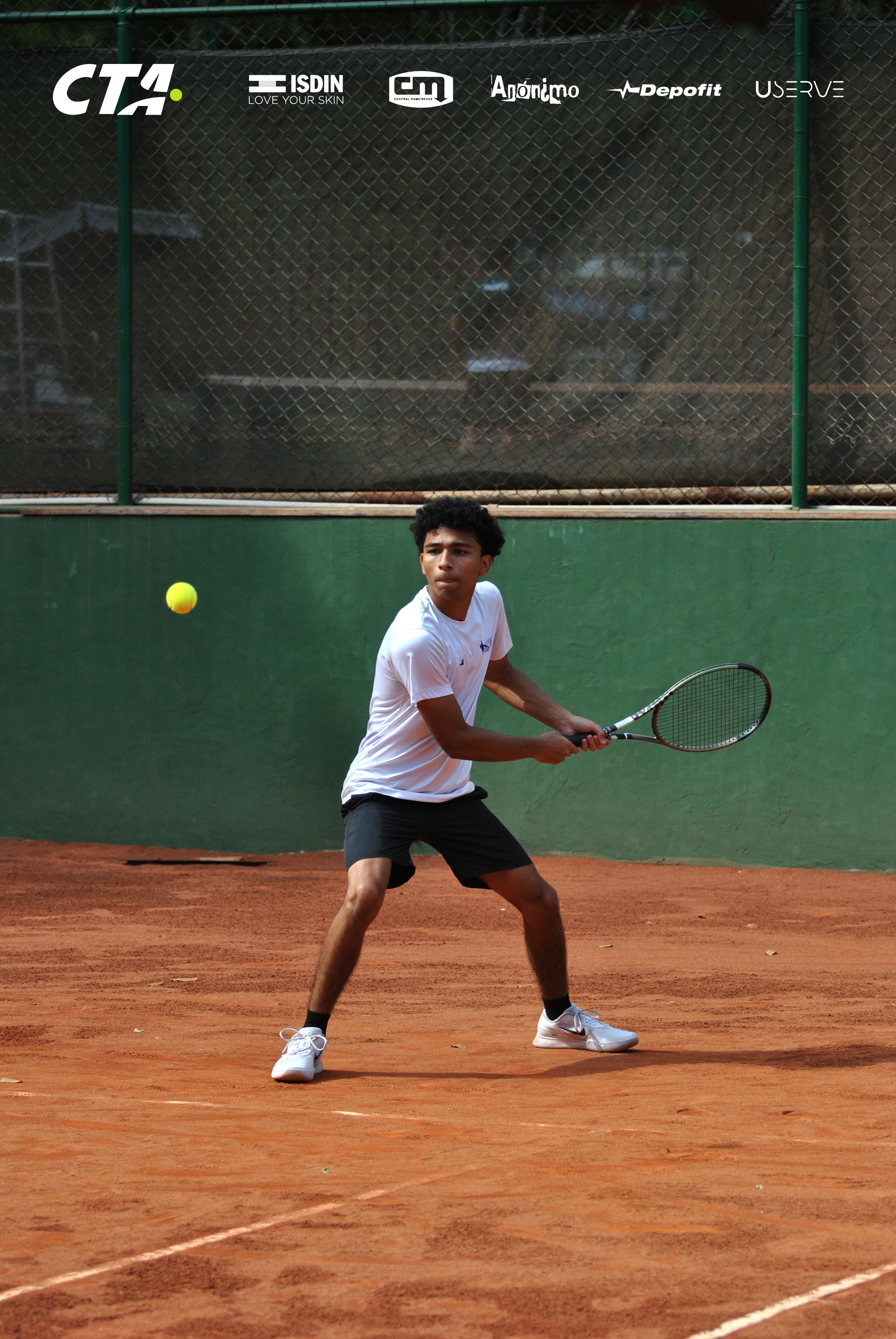 1ra Jornada - 6M - TACB10