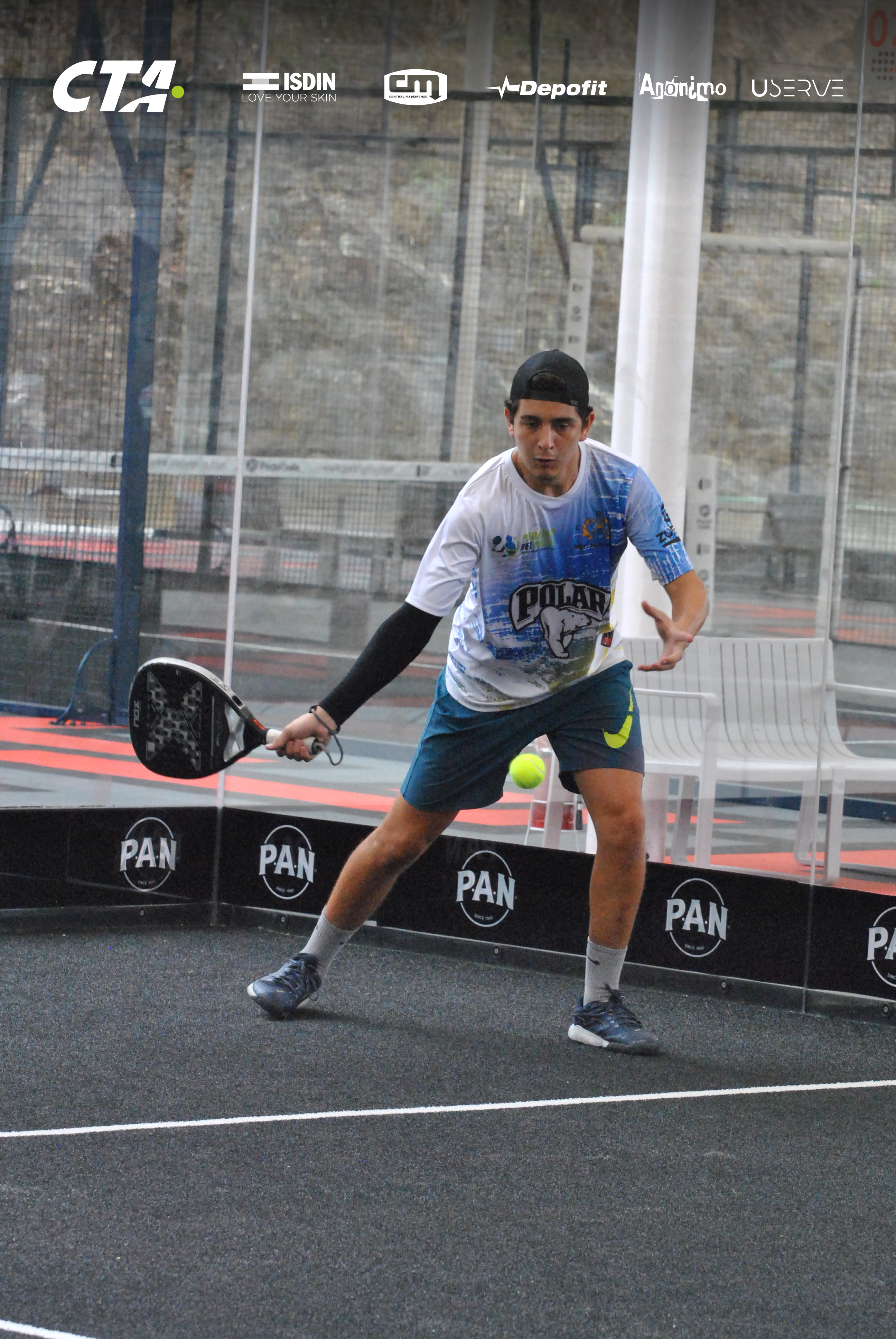 4ta Jornada Pádel - 6M - HCVA11