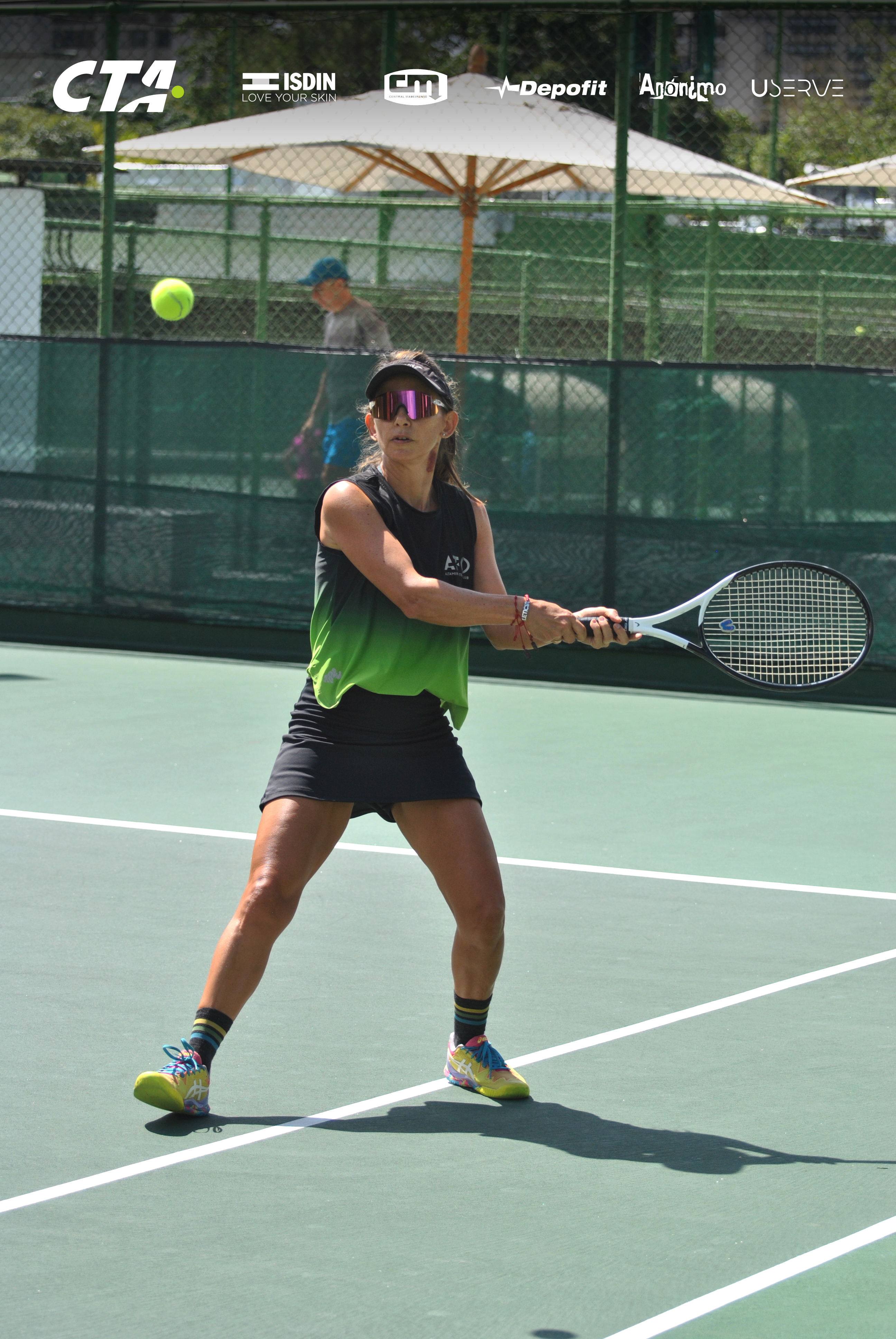 5ta Jornada Tenis - 6F - ATCA24