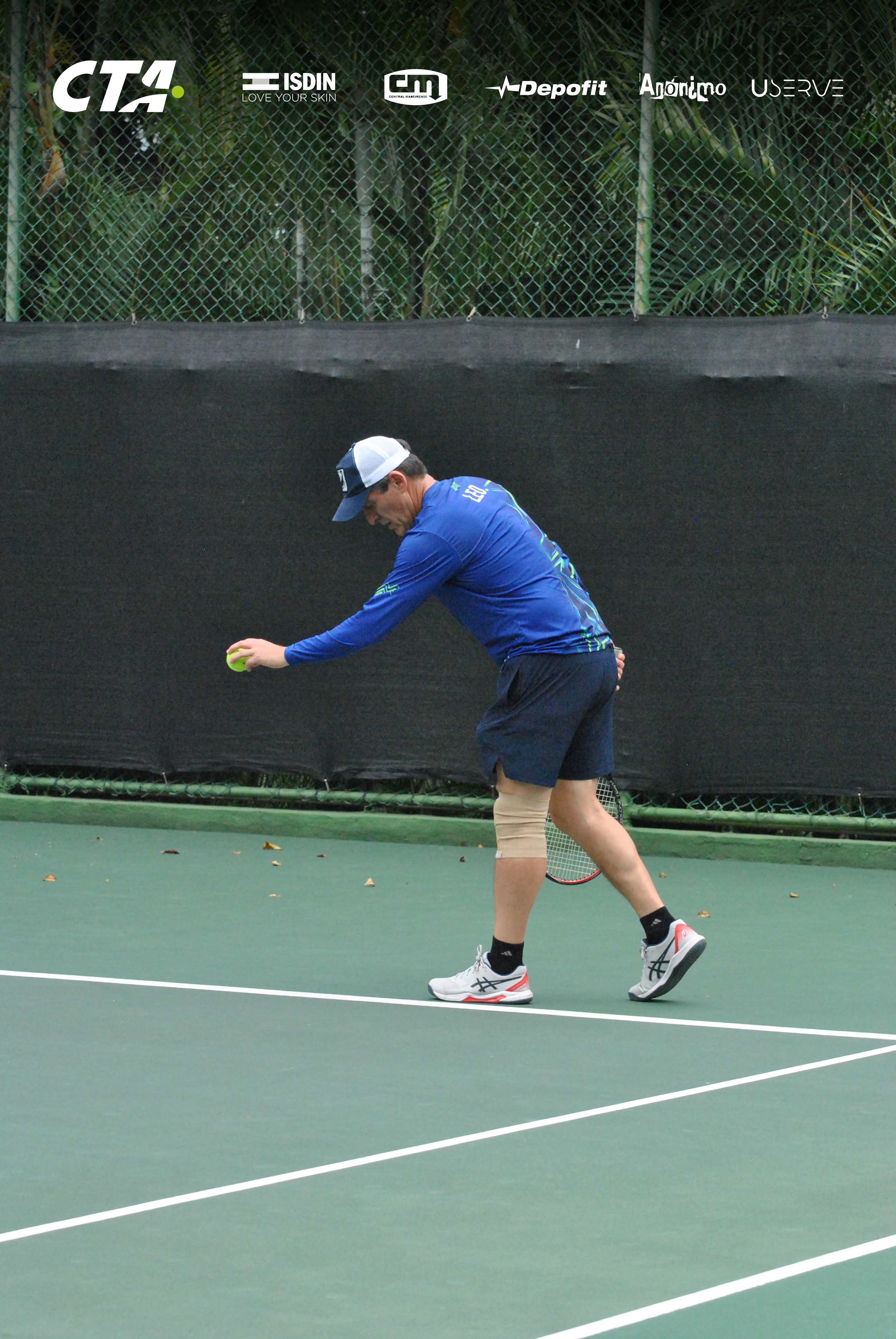 5ta Jornada Tenis - 5M - MONA14