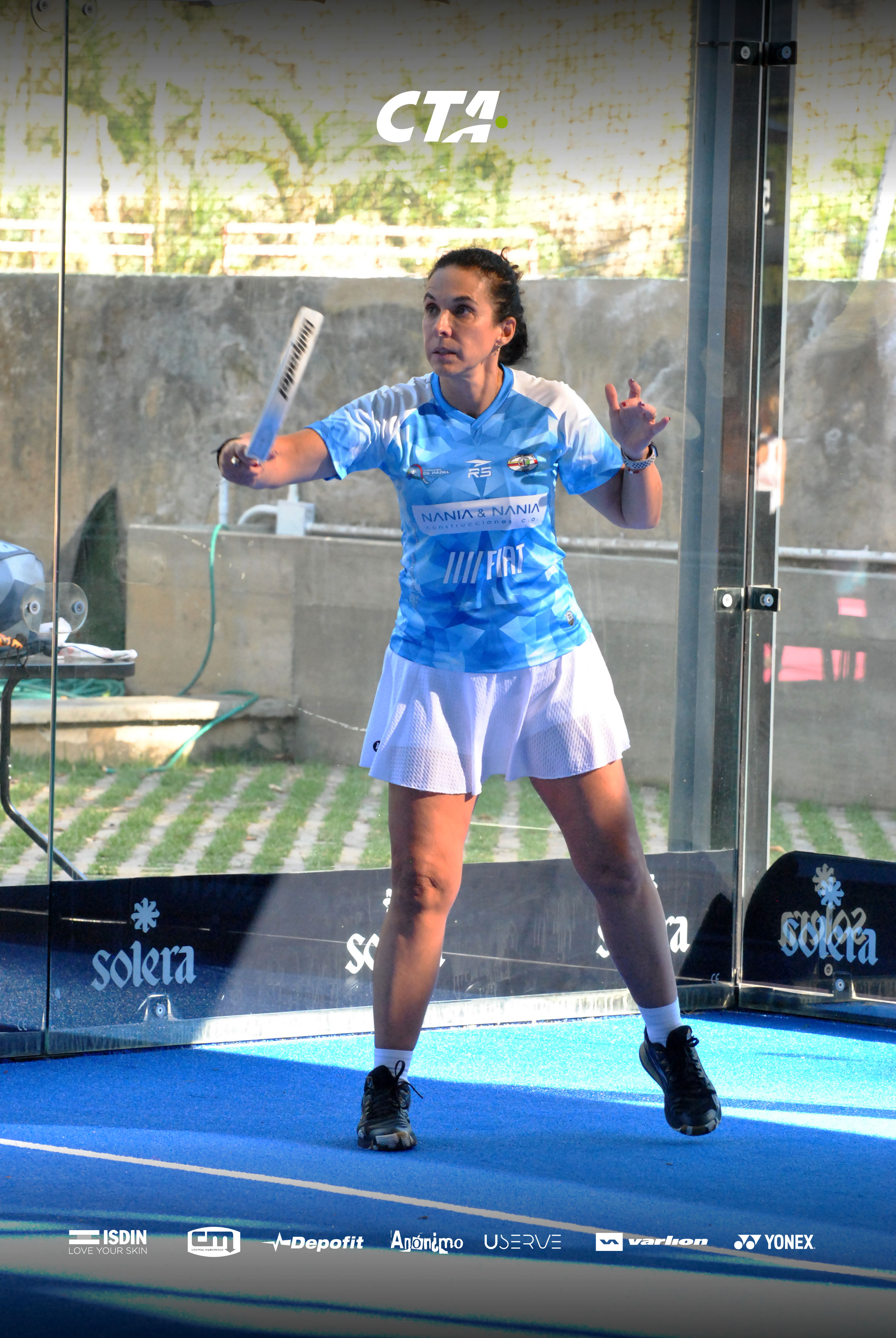 2da Jornada Pádel - 5F - CIVA11