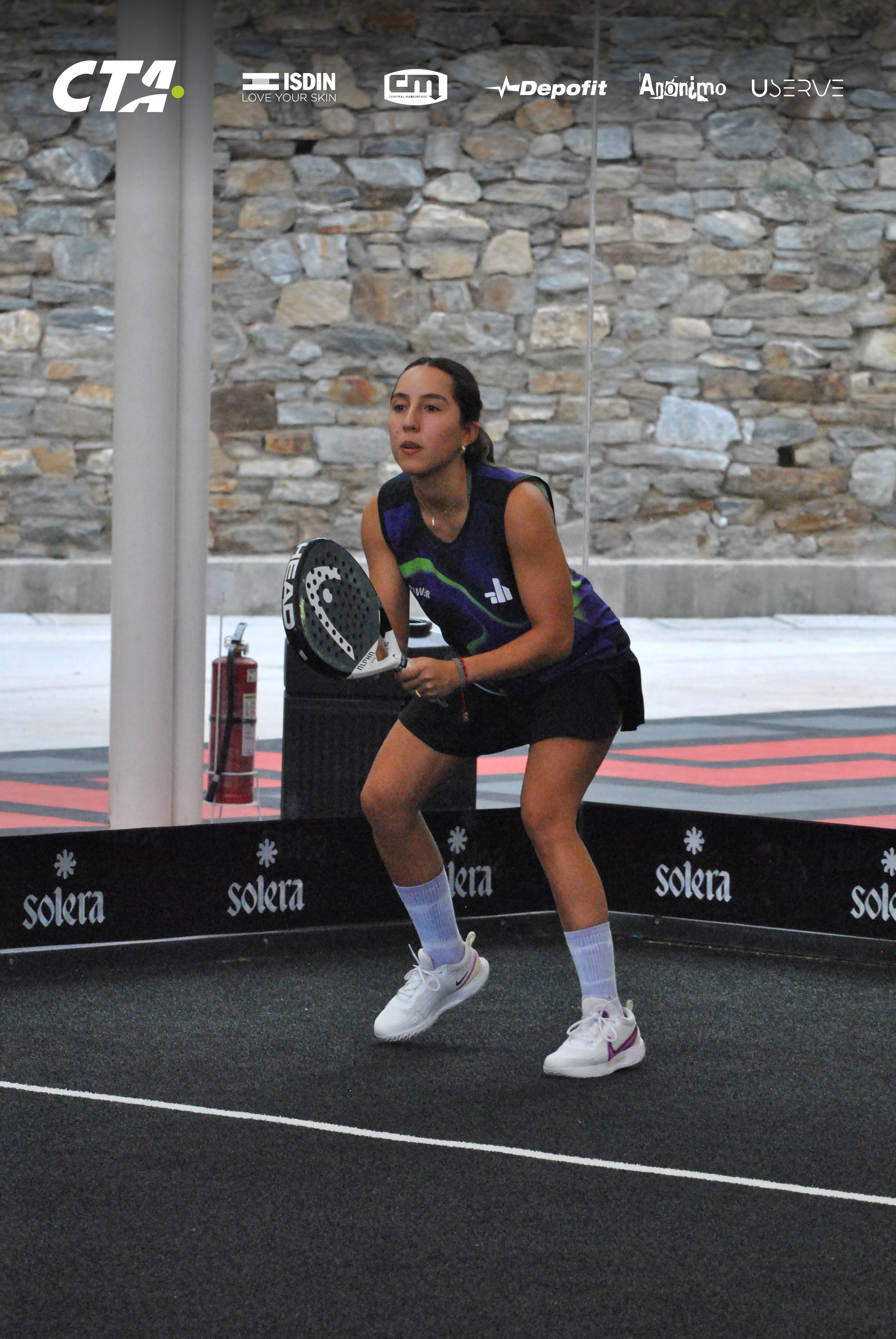 4ta Jornada Pádel - 5F - PDPA8