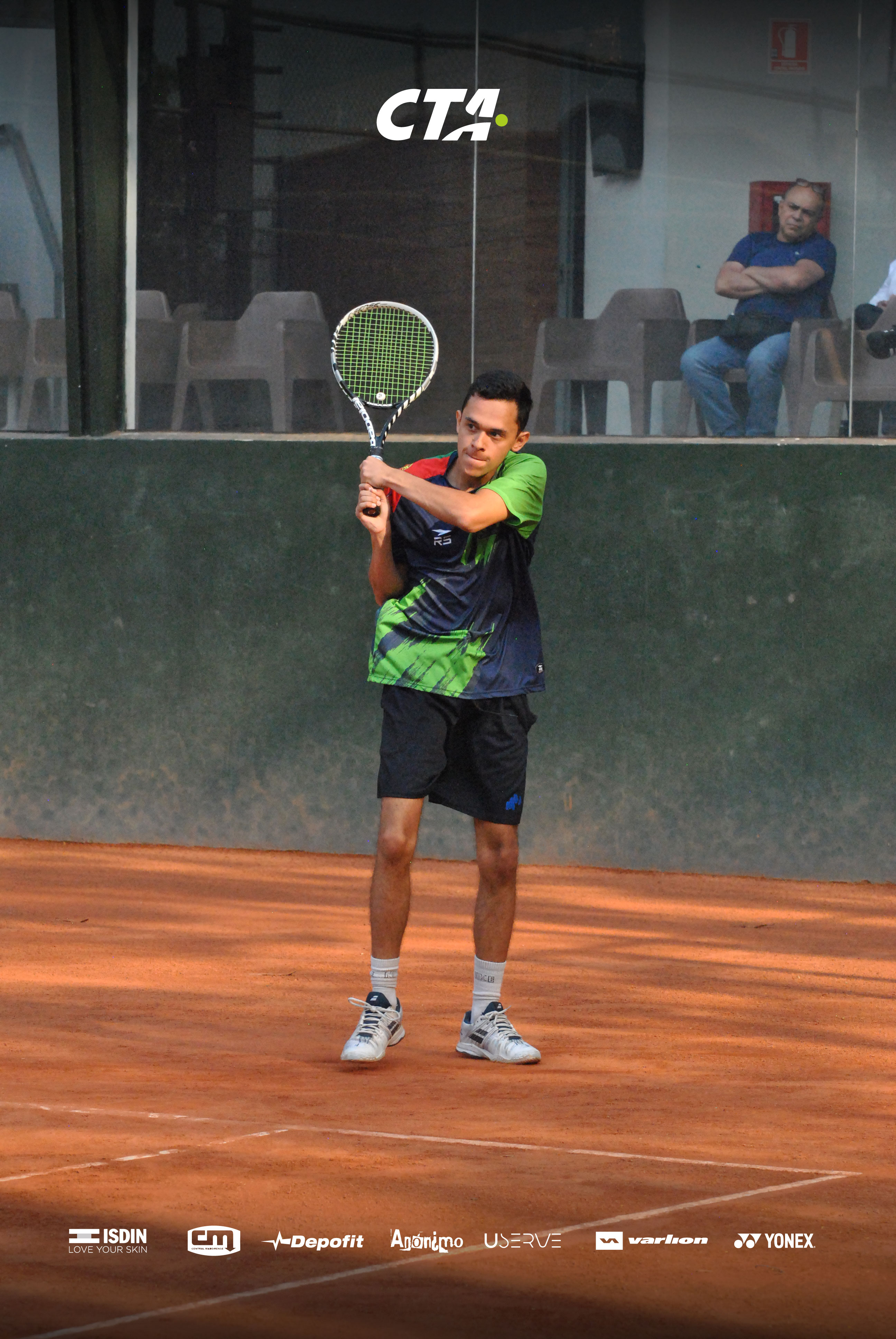 4ta Jornada Tenis - 6M - PORC24