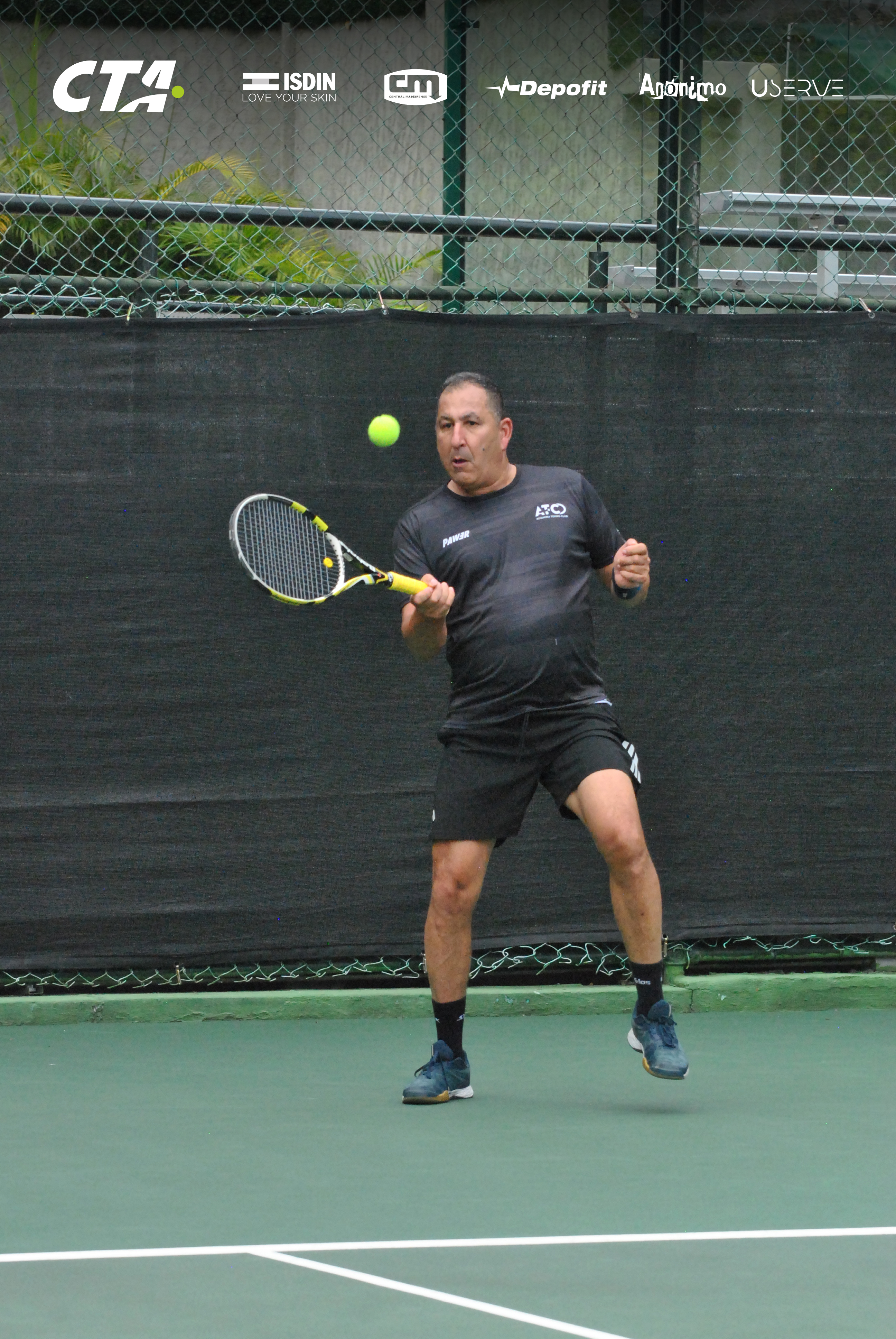 5ta Jornada Tenis - 5M - ATCB13