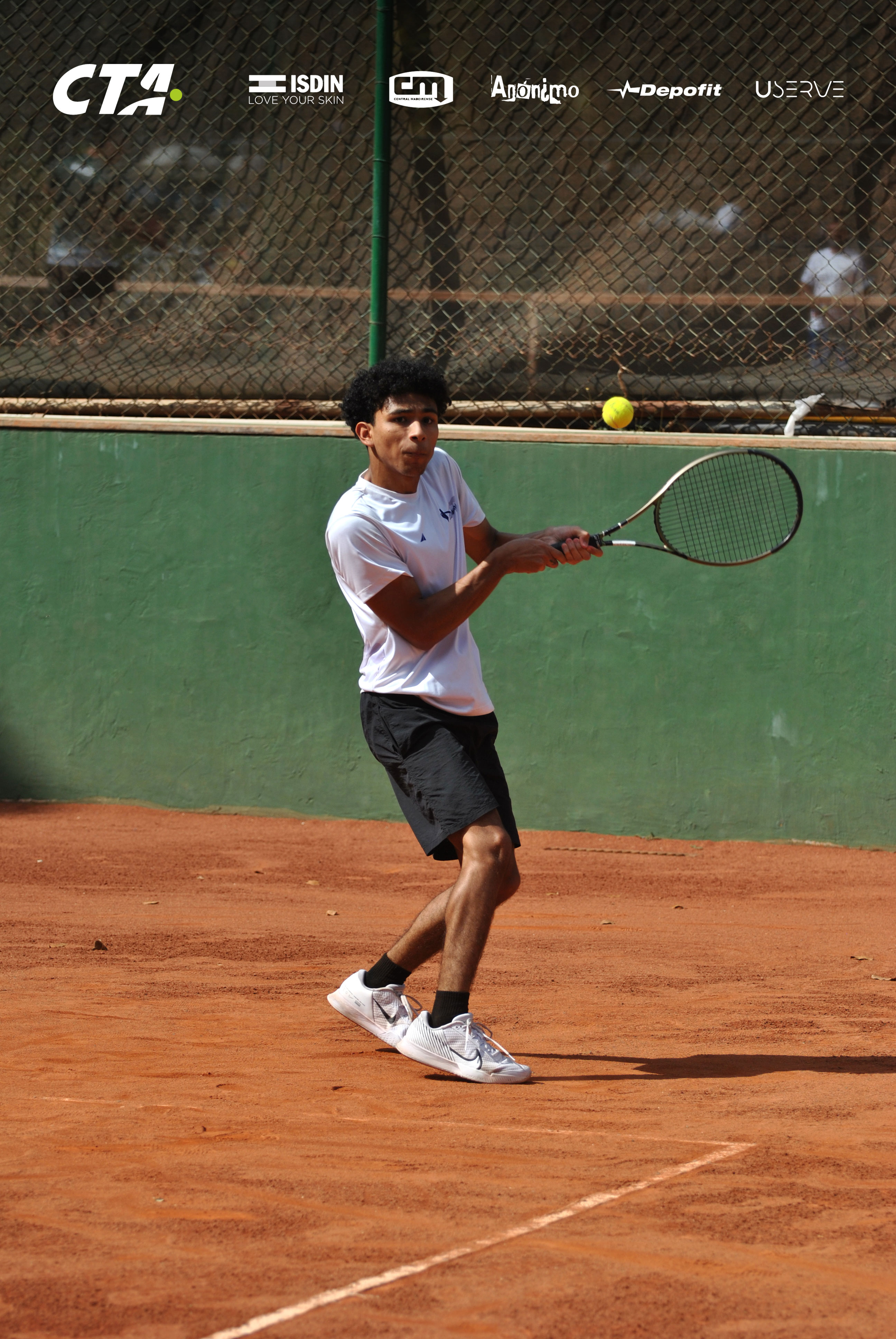 1ra Jornada - 6M - TACB11