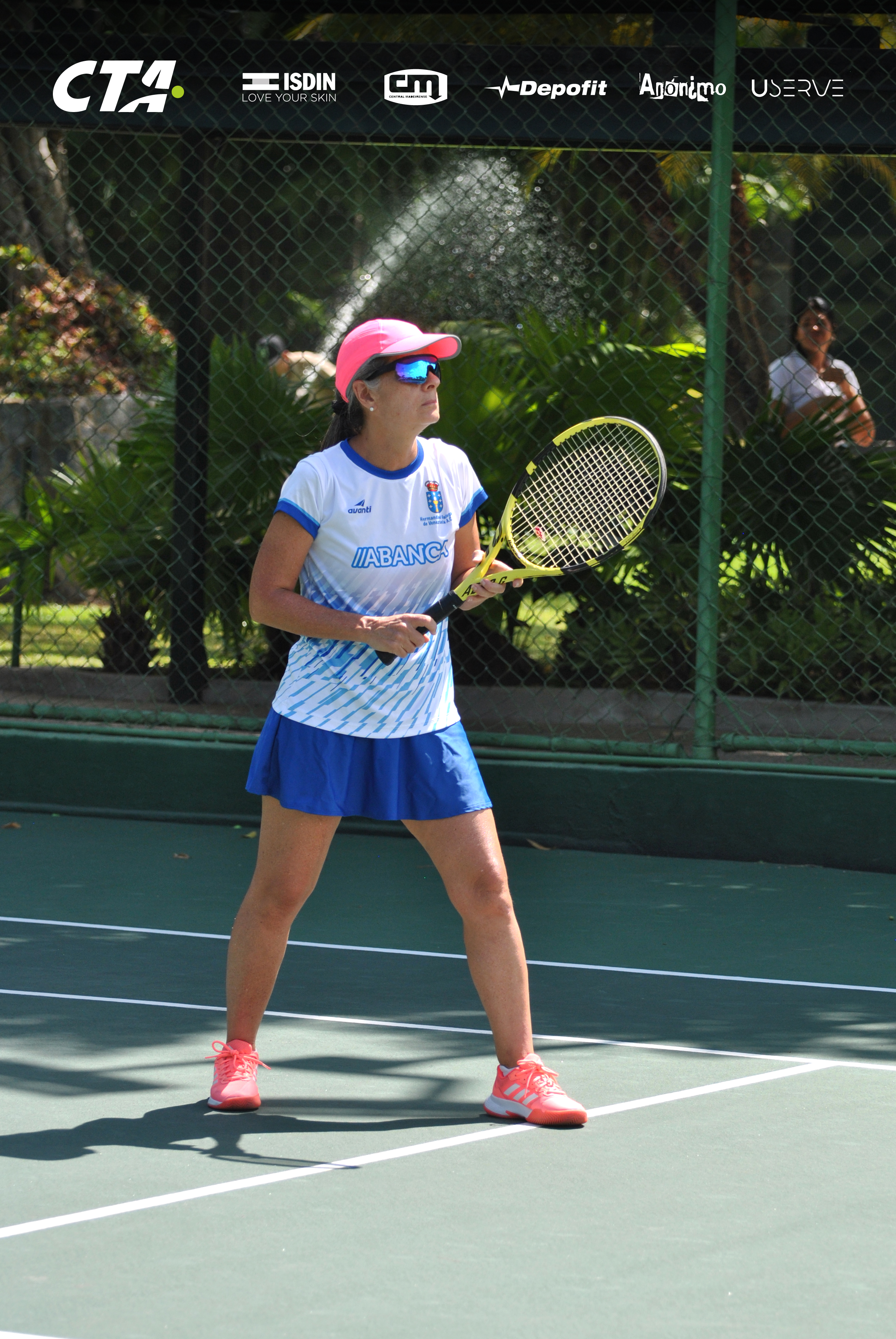 5ta Jornada Tenis - 6F - HGVA20