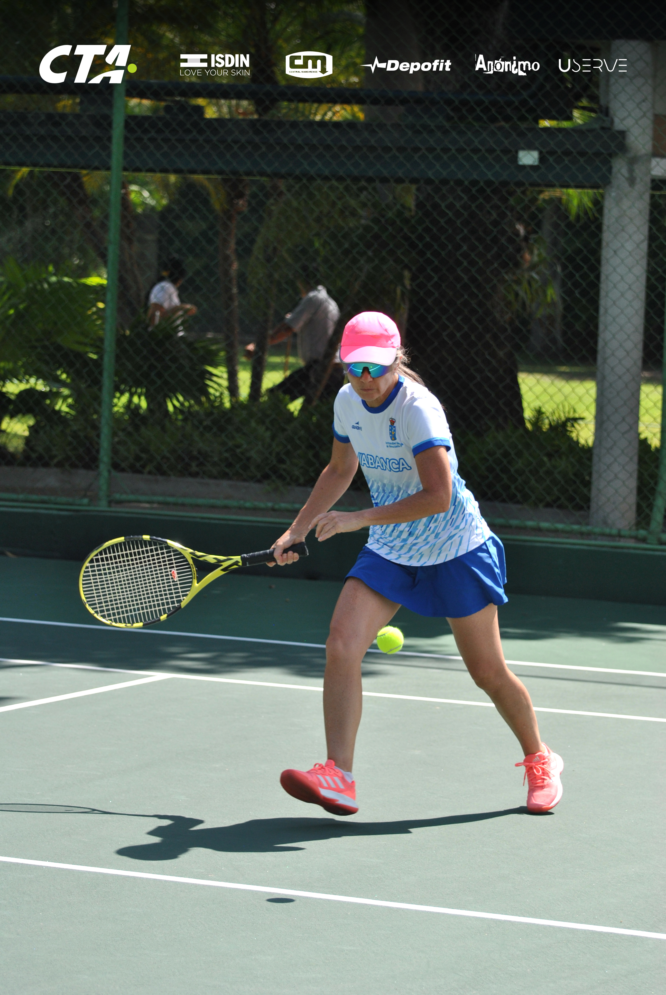 5ta Jornada Tenis - 6F - HGVA21