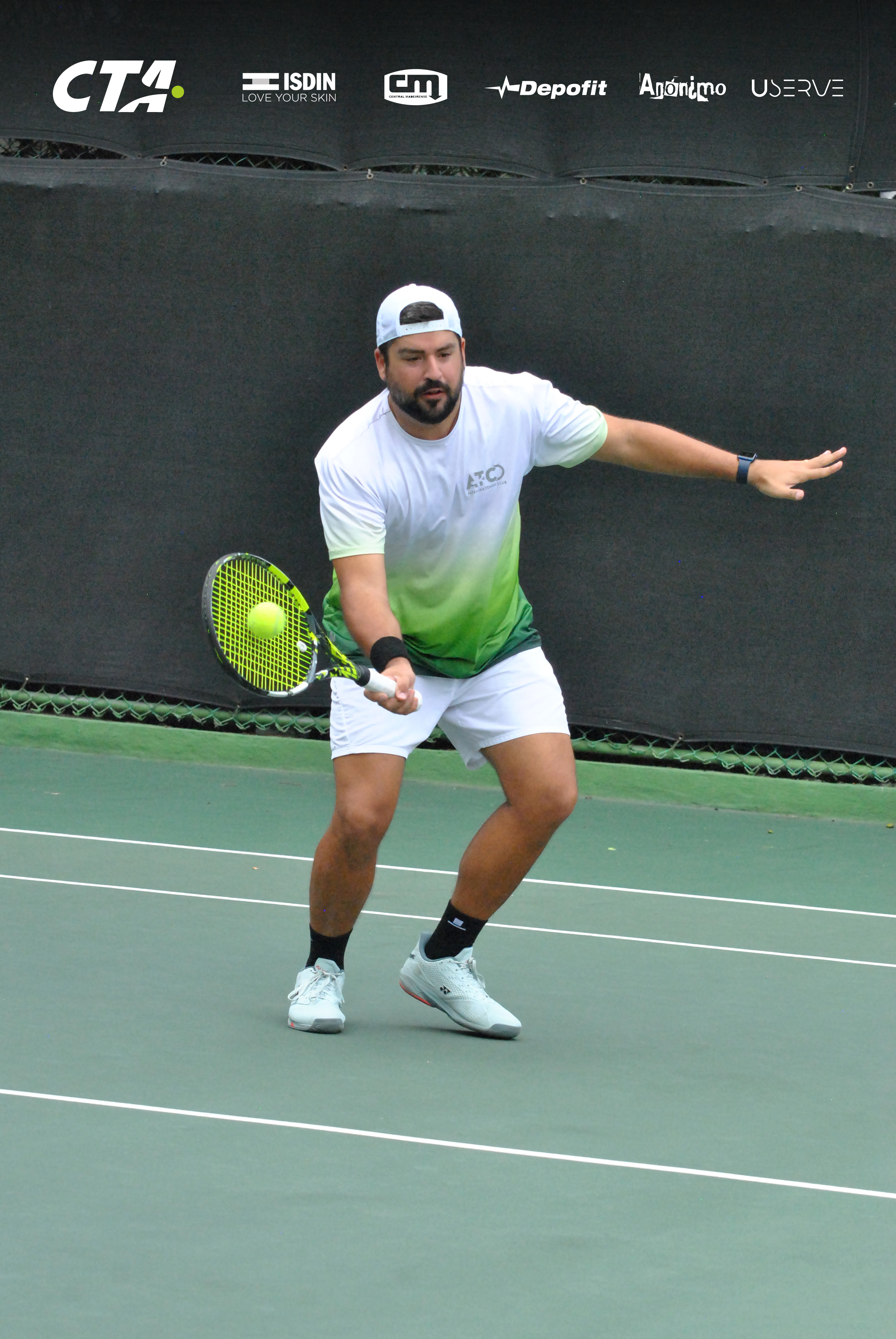 5ta Jornada Tenis - 5M - ATCB15