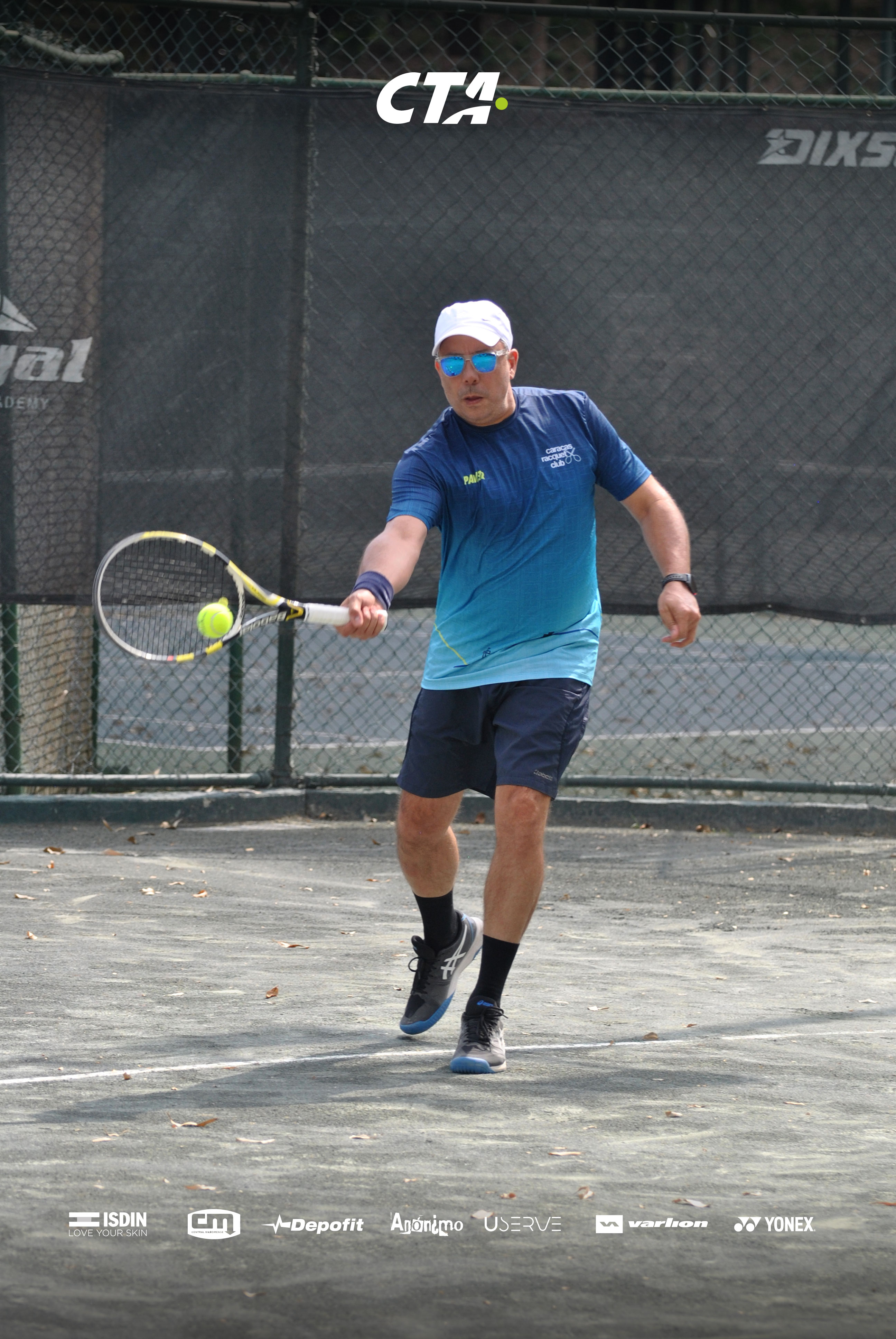 3ra Jornada Tenis - 6MM - CRCA9