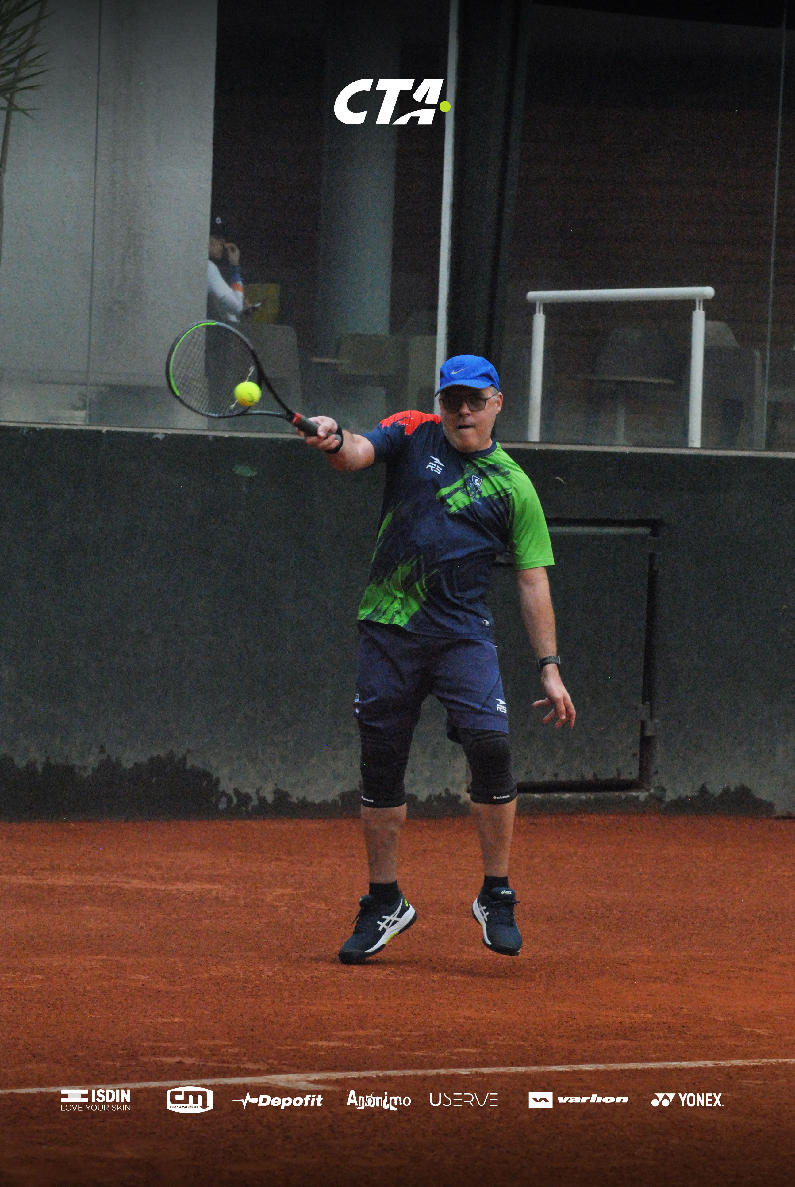 4ta Jornada Tenis - 6M - PORC26