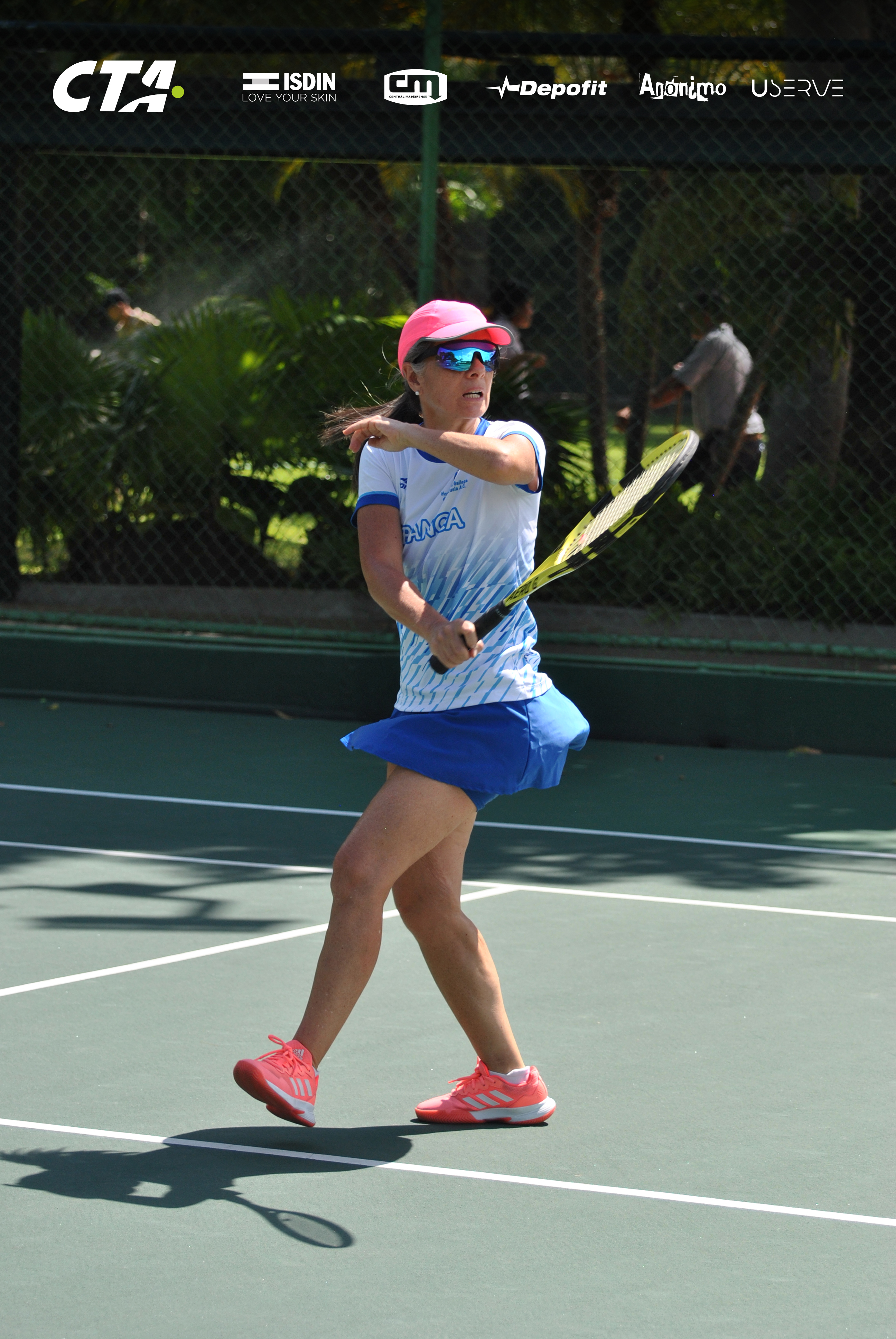 5ta Jornada Tenis - 6F - HGVA22