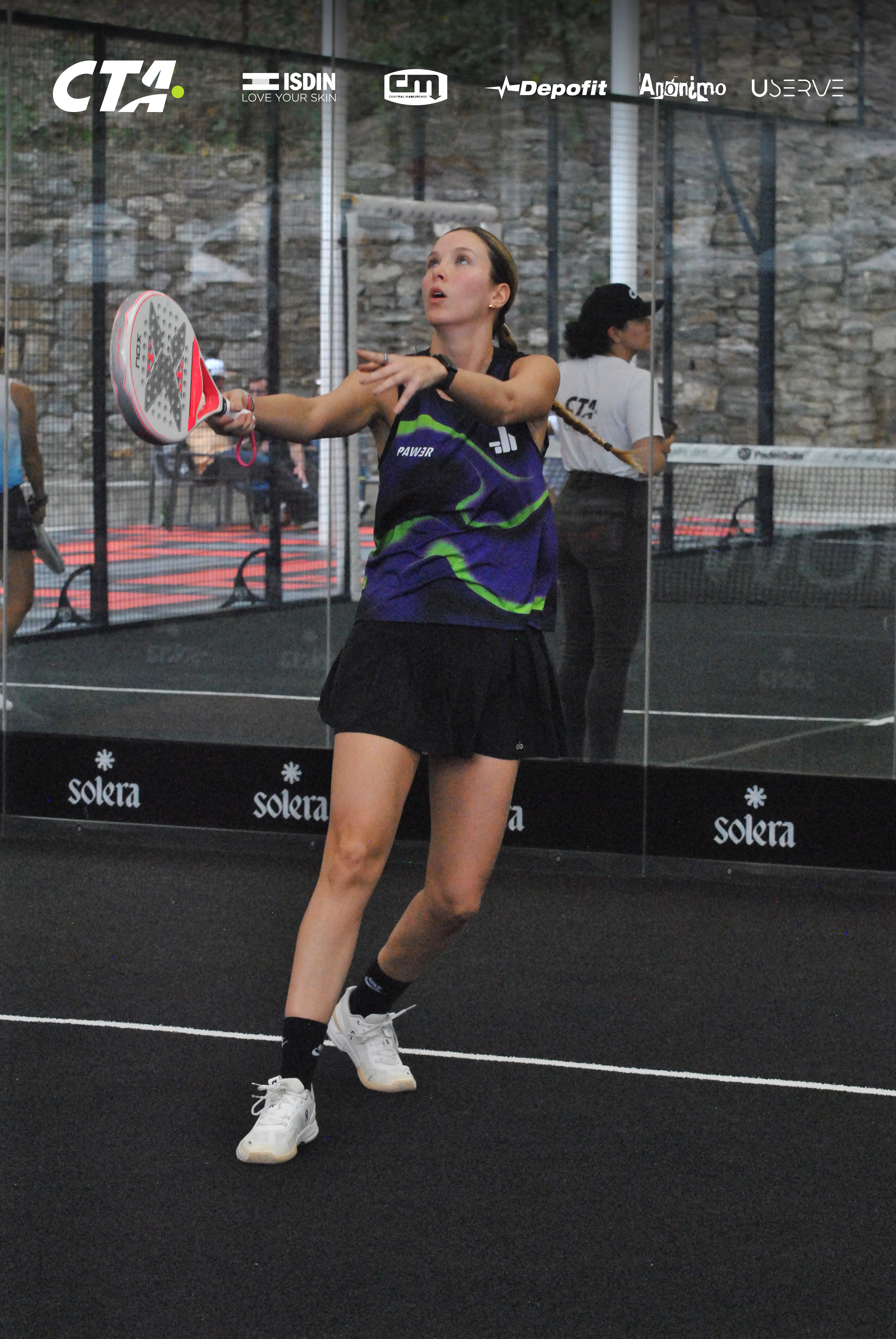 4ta Jornada Pádel - 5F - PDPA12