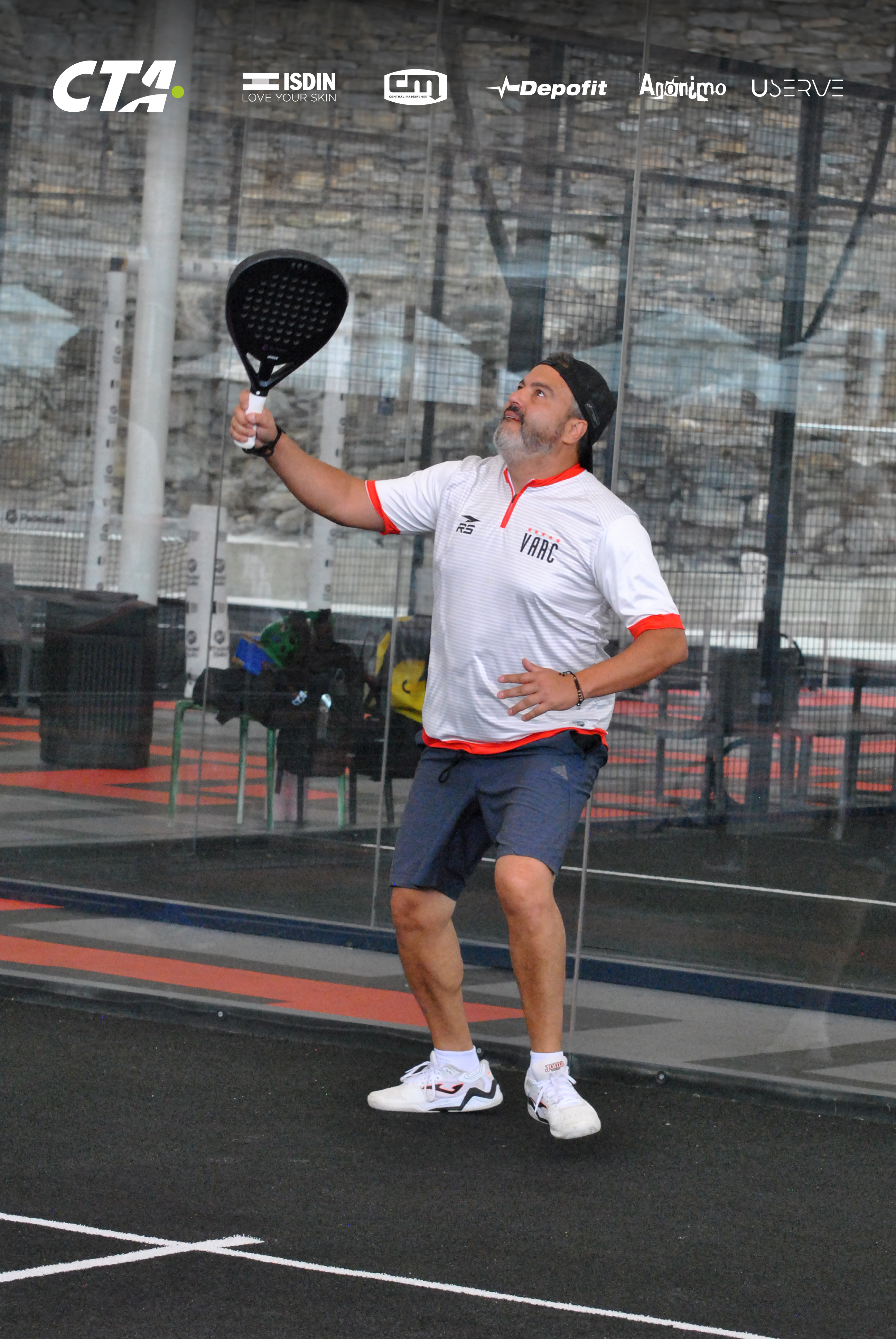 4ta Jornada Pádel - 6M - VATA10