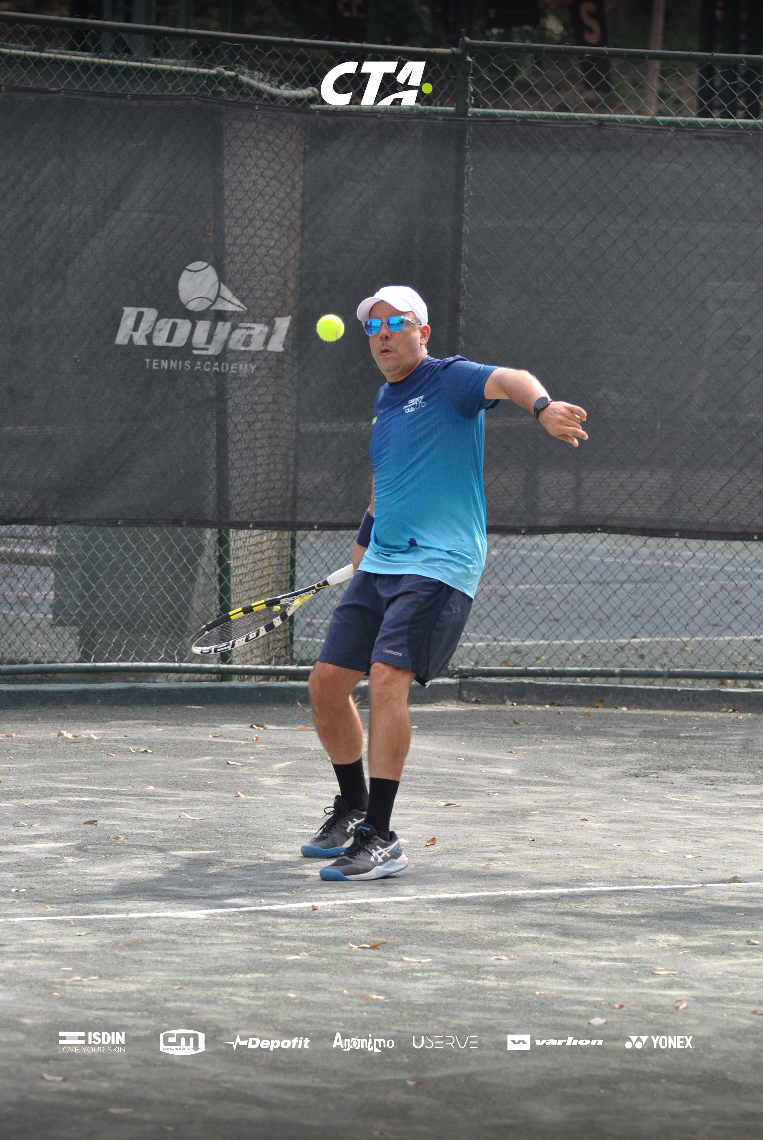 3ra Jornada Tenis - 6MM - CRCA10