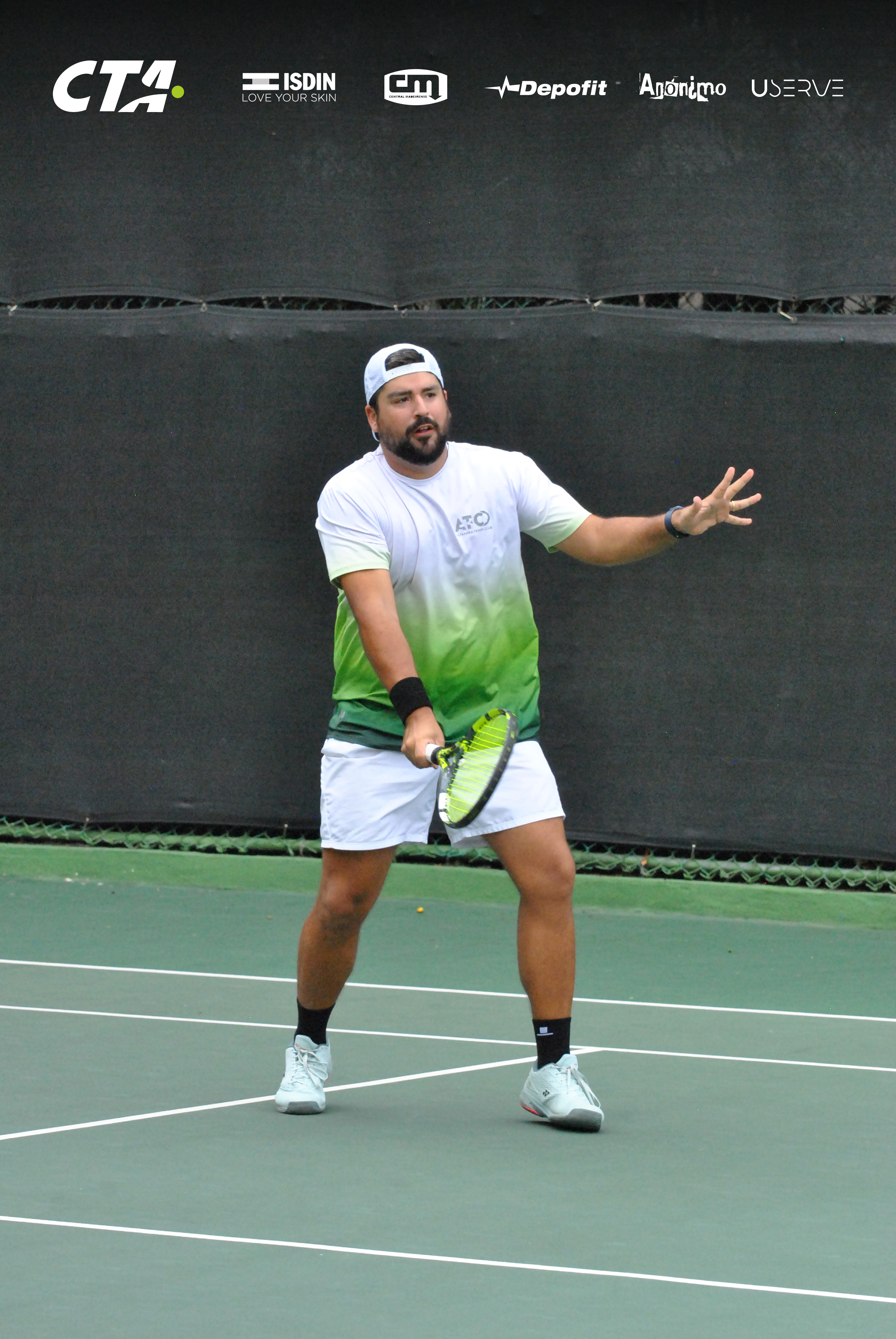 5ta Jornada Tenis - 5M - ATCB16