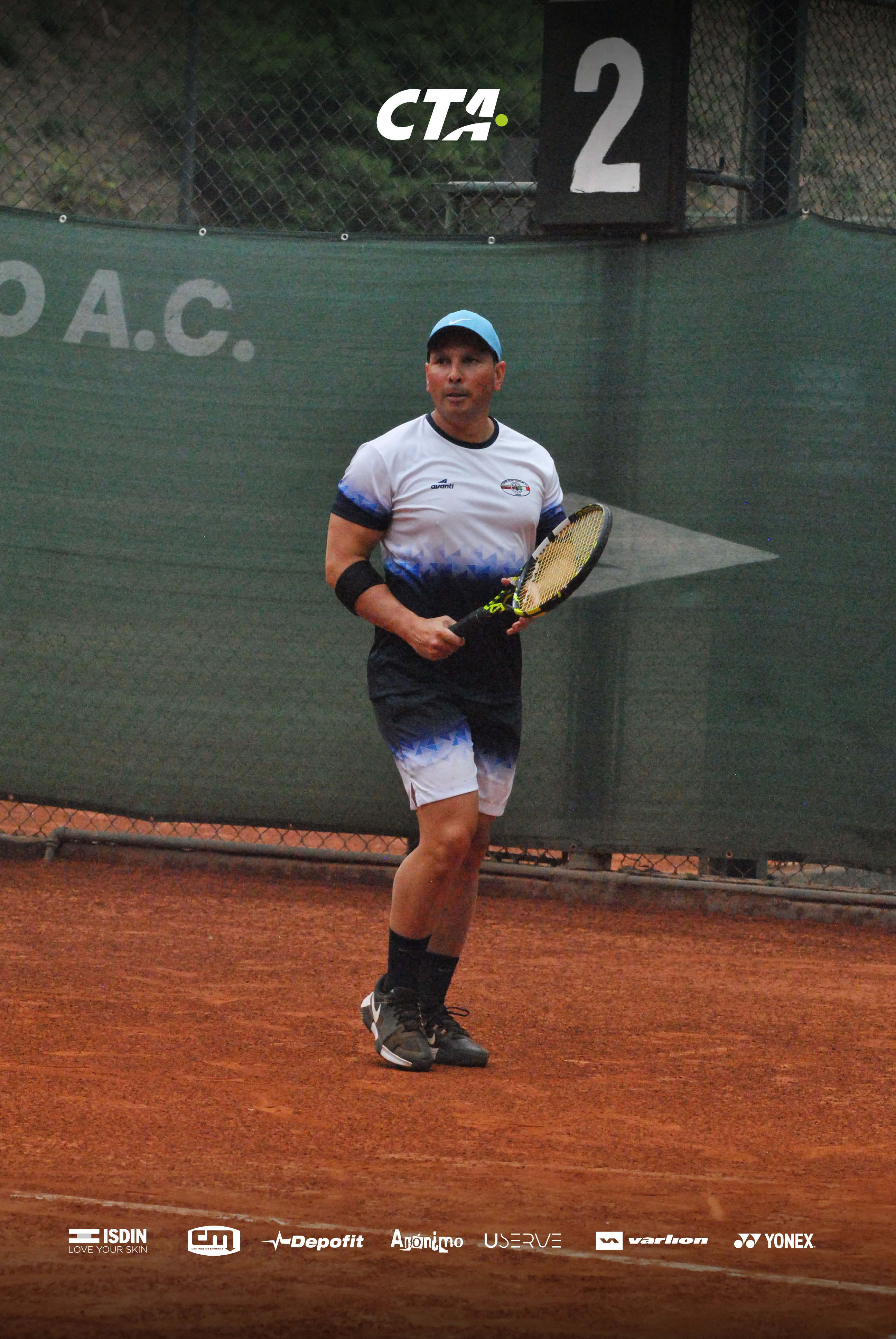 4ta Jornada Tenis - 6M - CIVB25