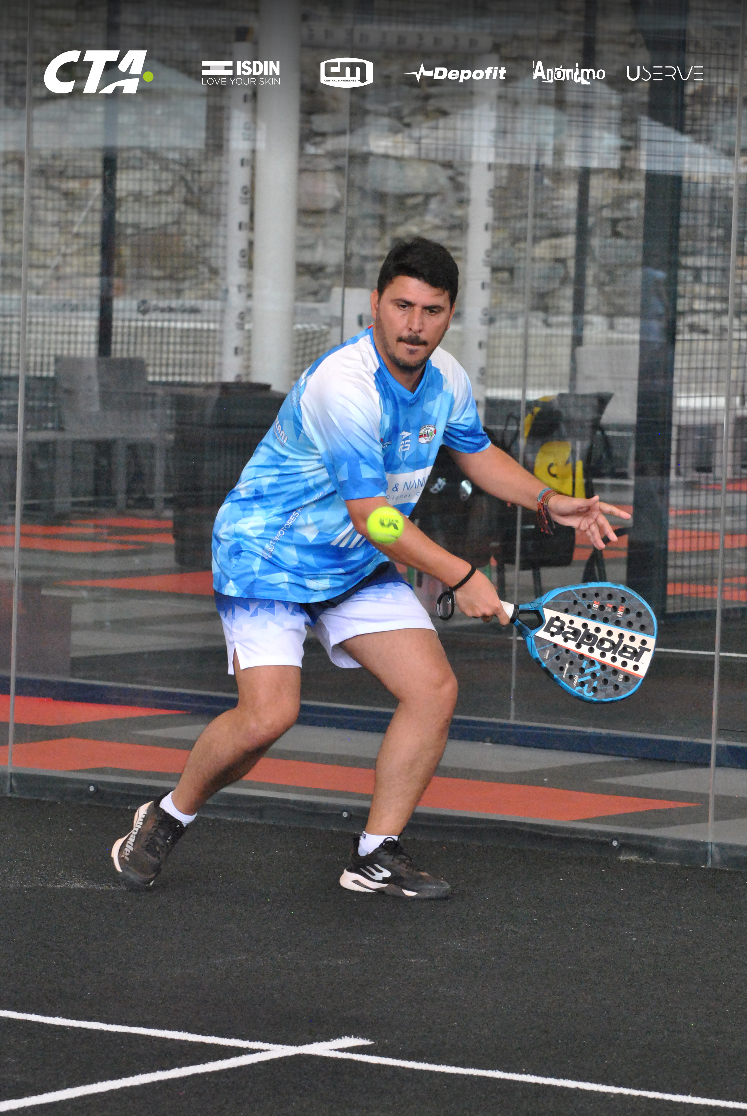 4ta Jornada Pádel - 6M - CIVB14