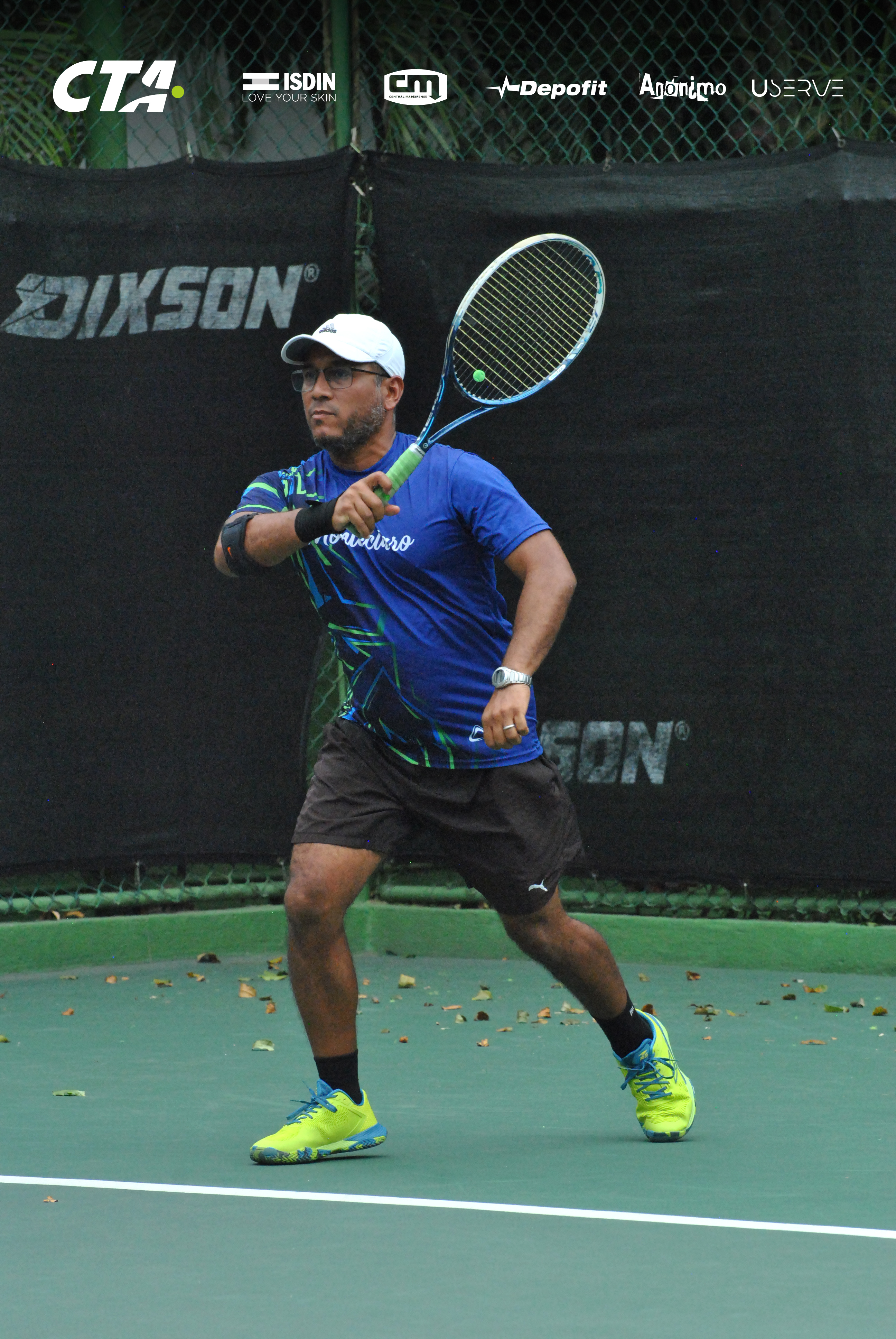 5ta Jornada Tenis - 5M - MONA16